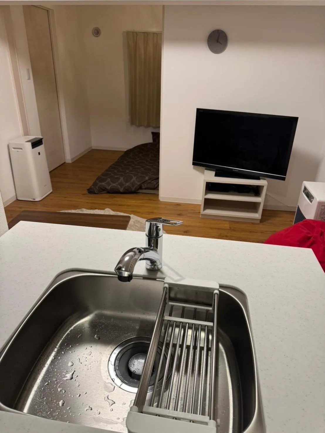 Kitchen or kitchenette in STAY Moiwayama