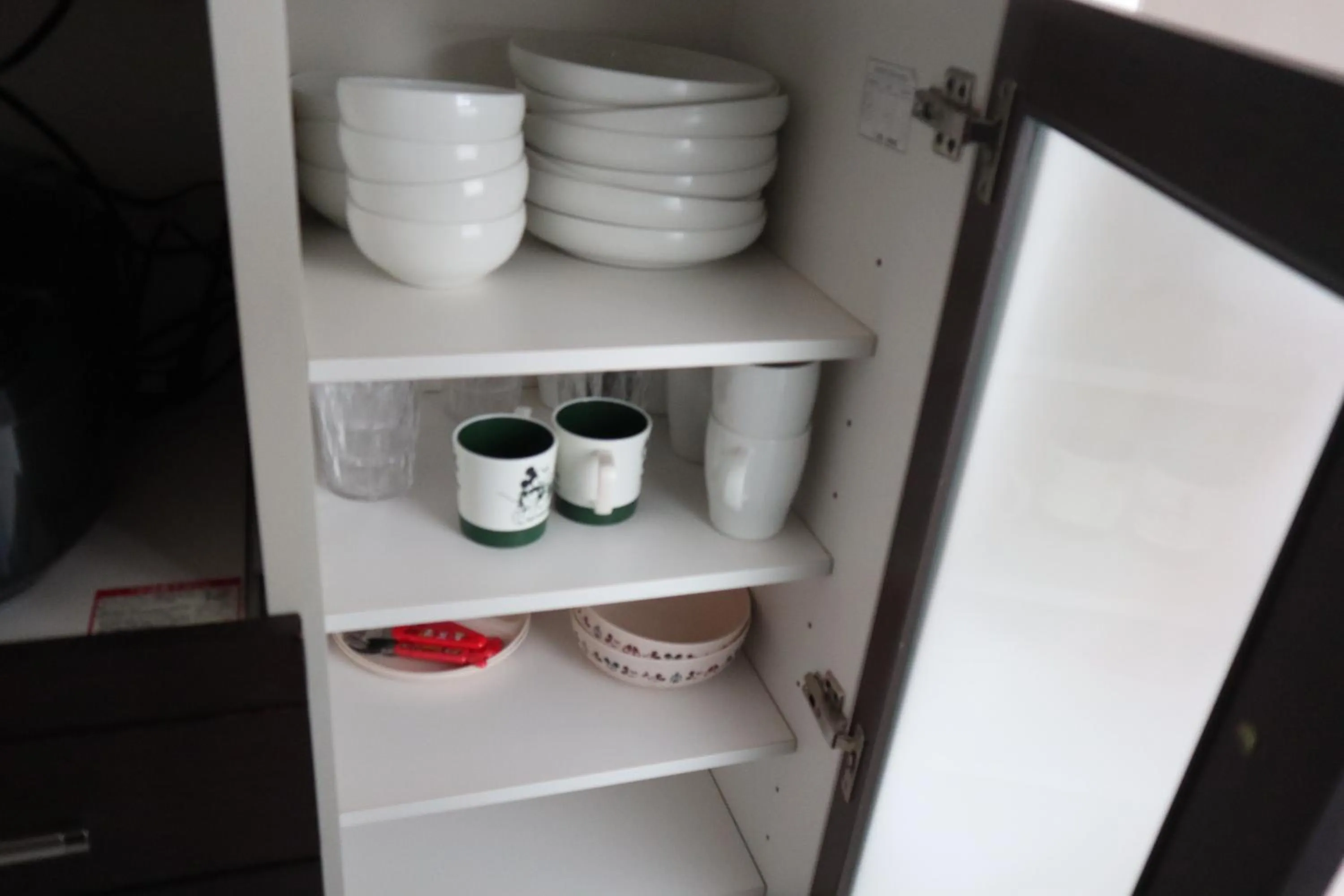 Kitchen or kitchenette in STAY Moiwayama