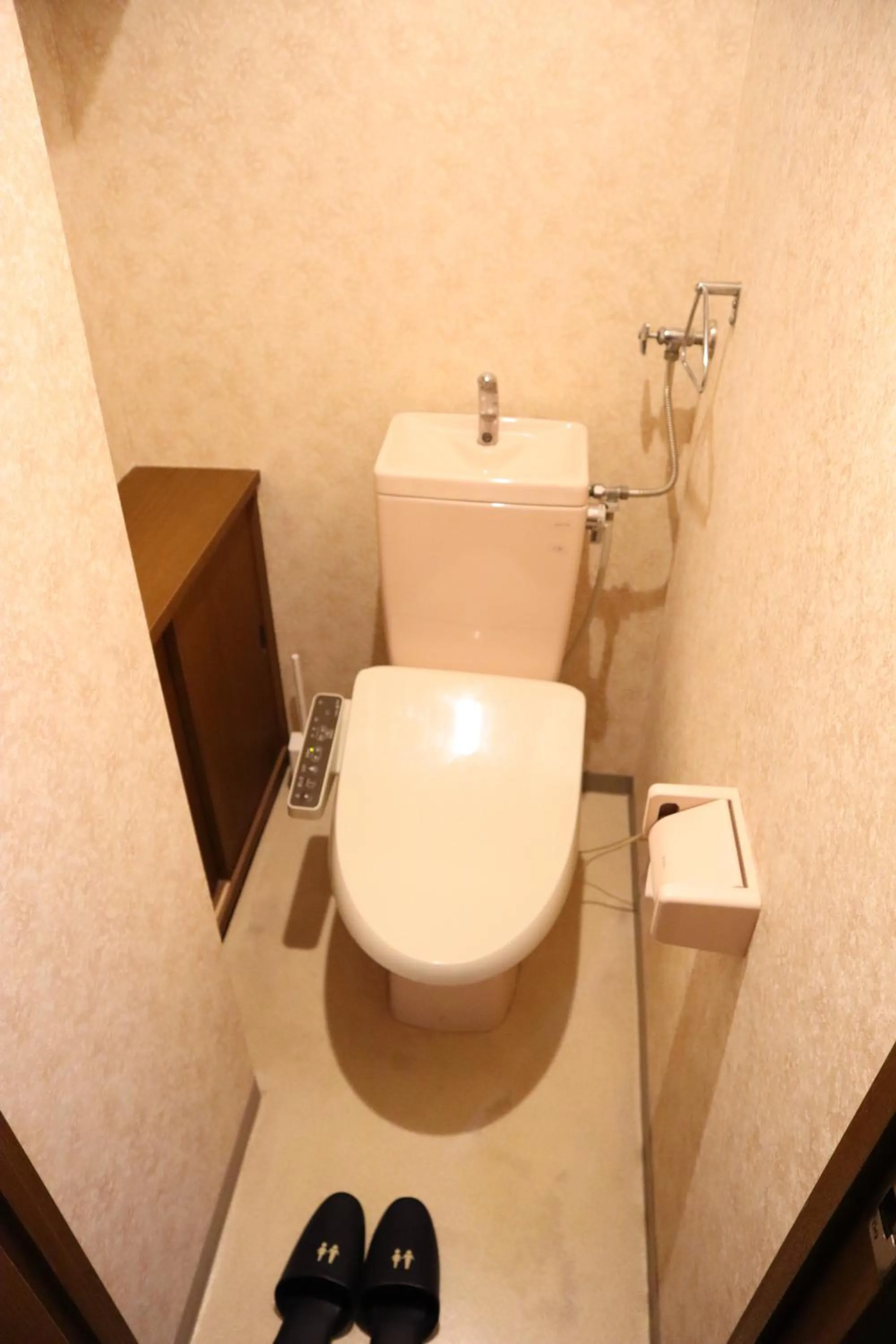 Toilet in STAY Moiwayama