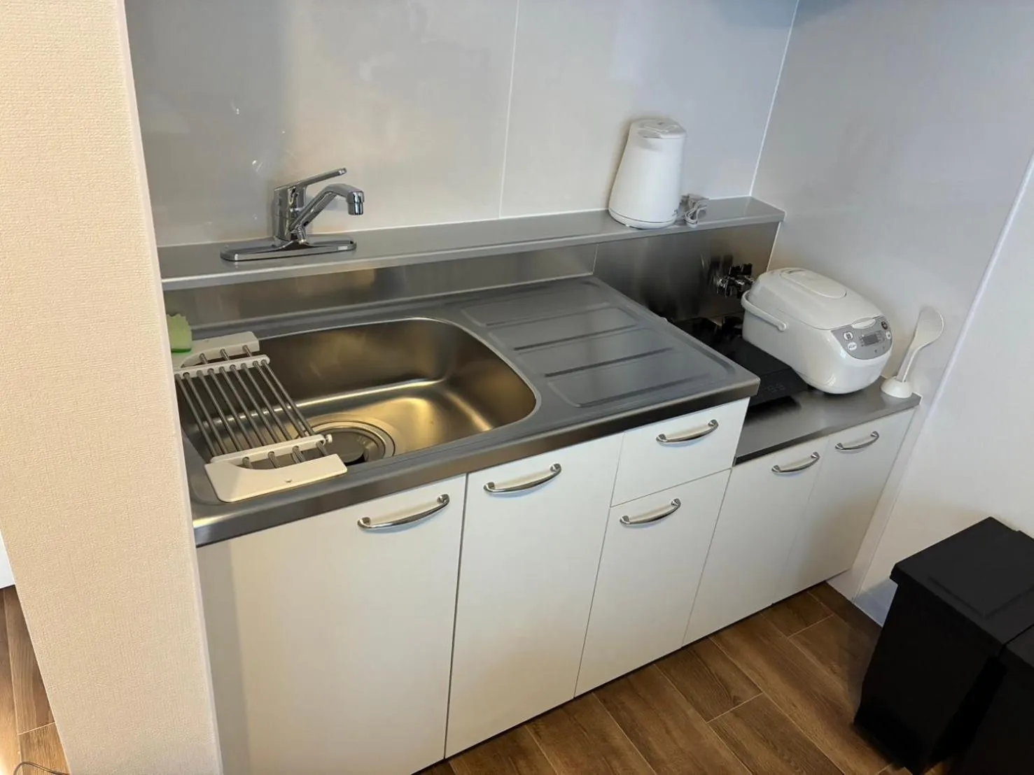 Kitchen or kitchenette in STAY Moiwayama