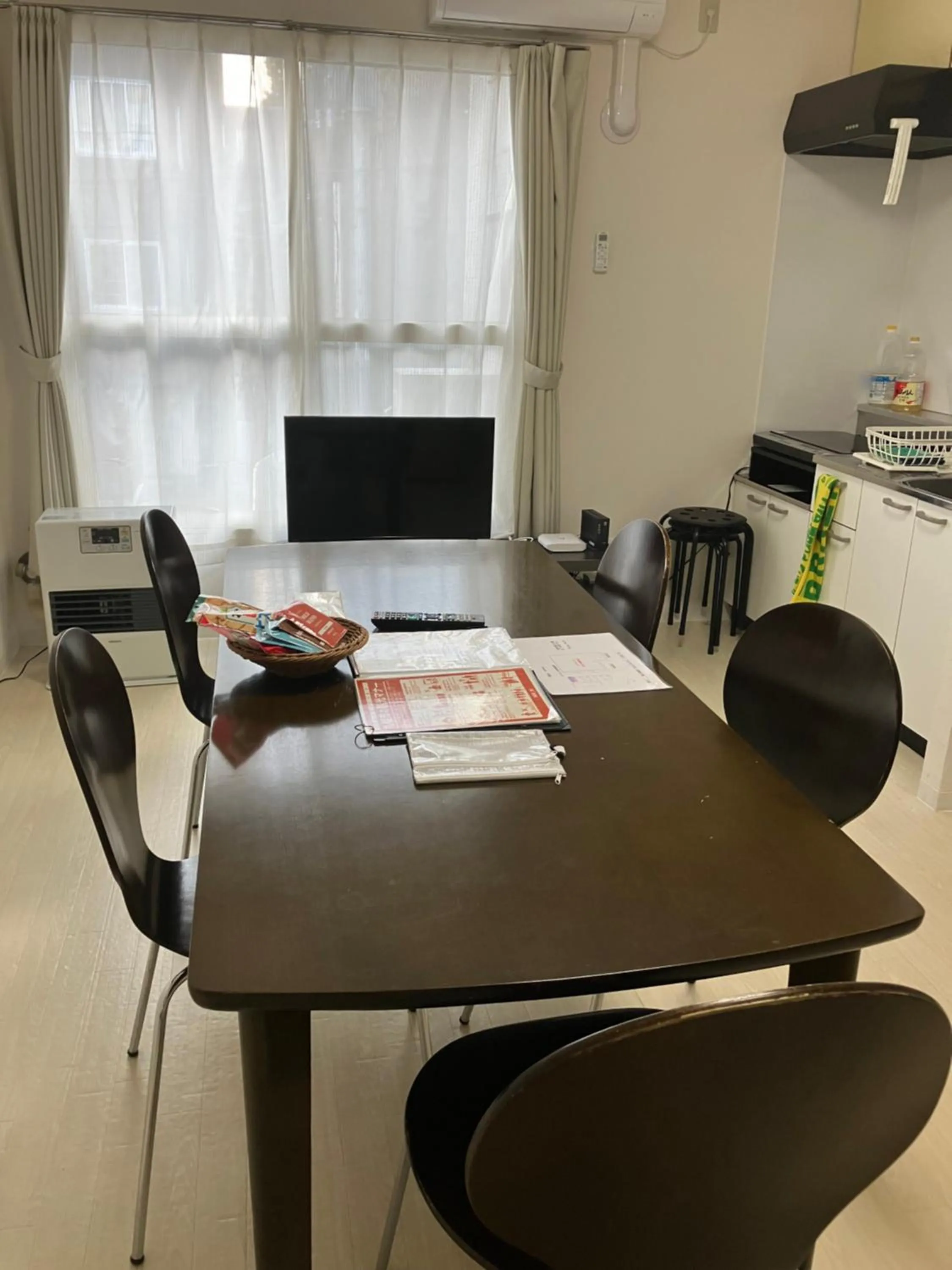 Living room in STAY Moiwayama