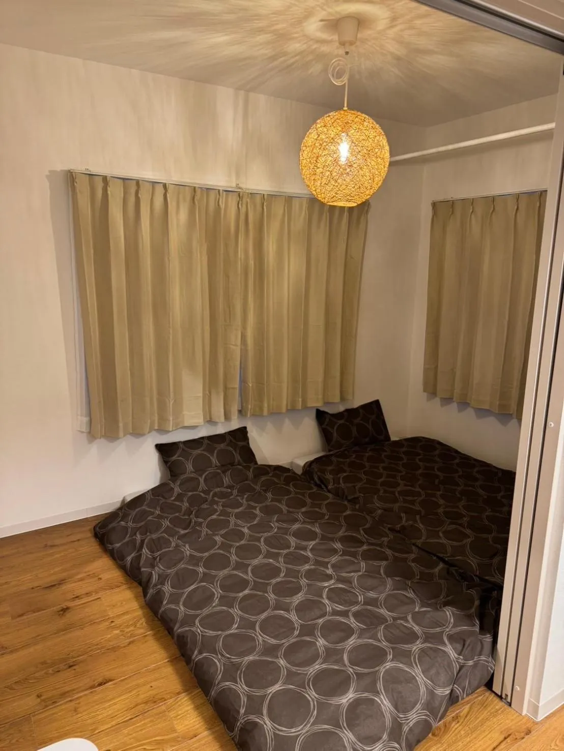 Bedroom, Bed in STAY Moiwayama