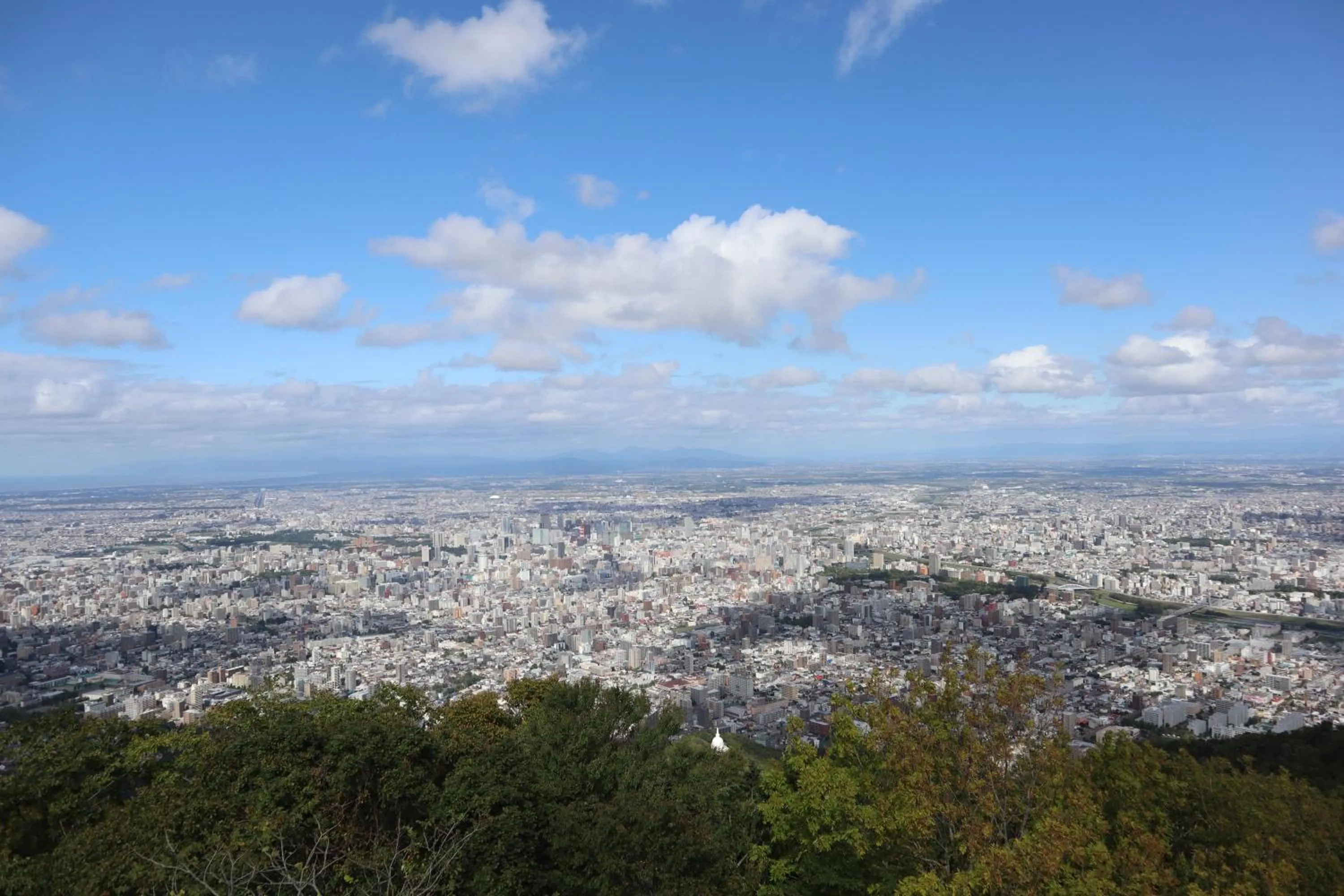 Nearby landmark in STAY Moiwayama