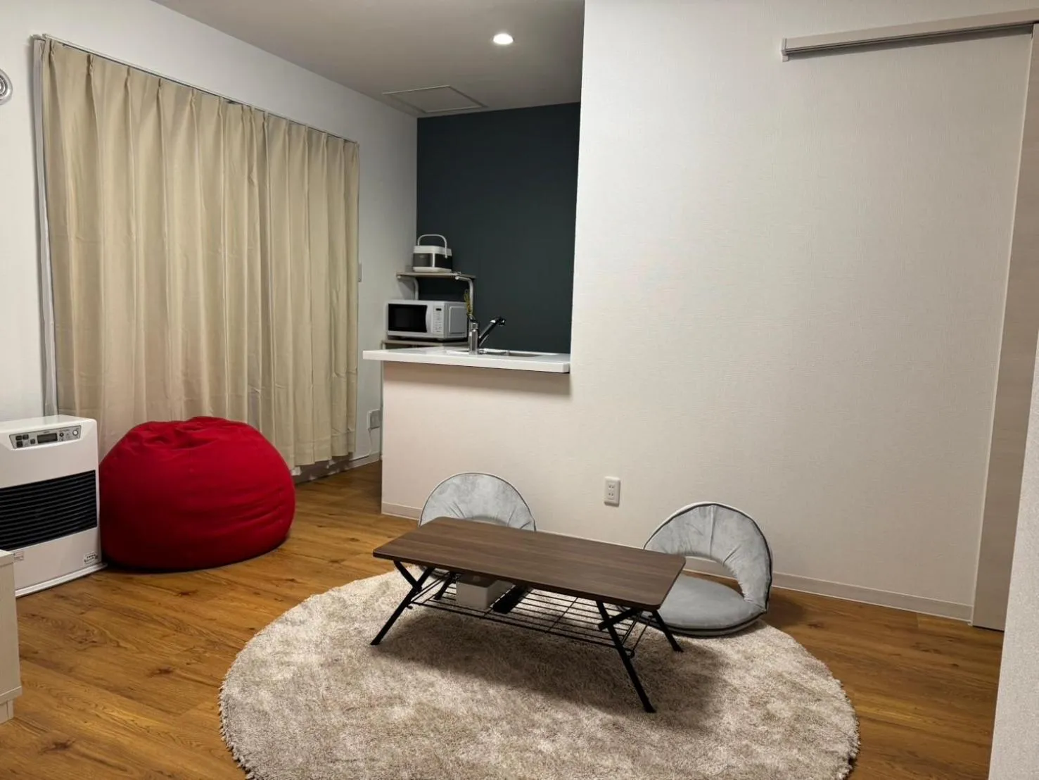 Living room in STAY Moiwayama