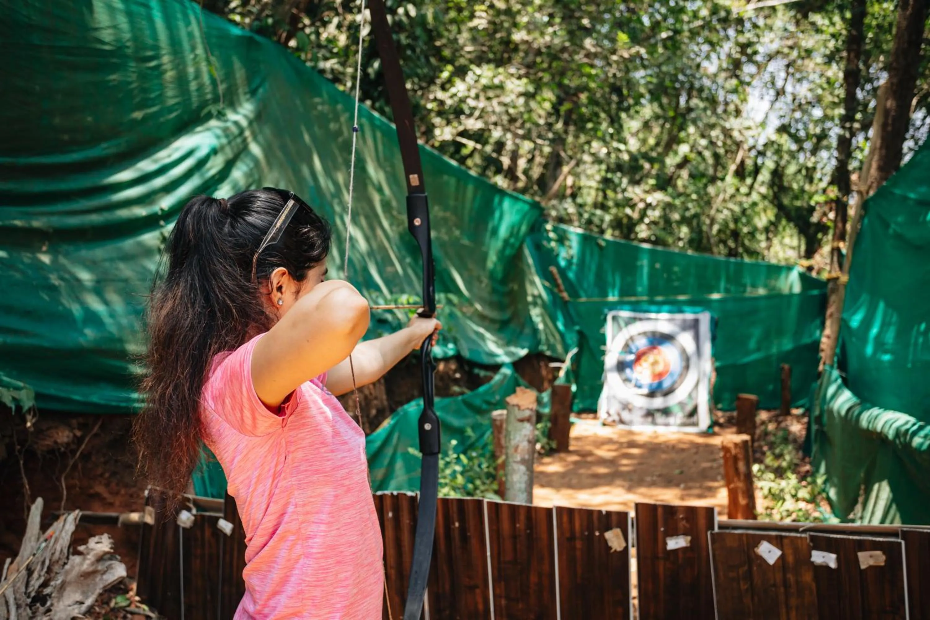 Activities in Stone Wood Premier Gokarna
