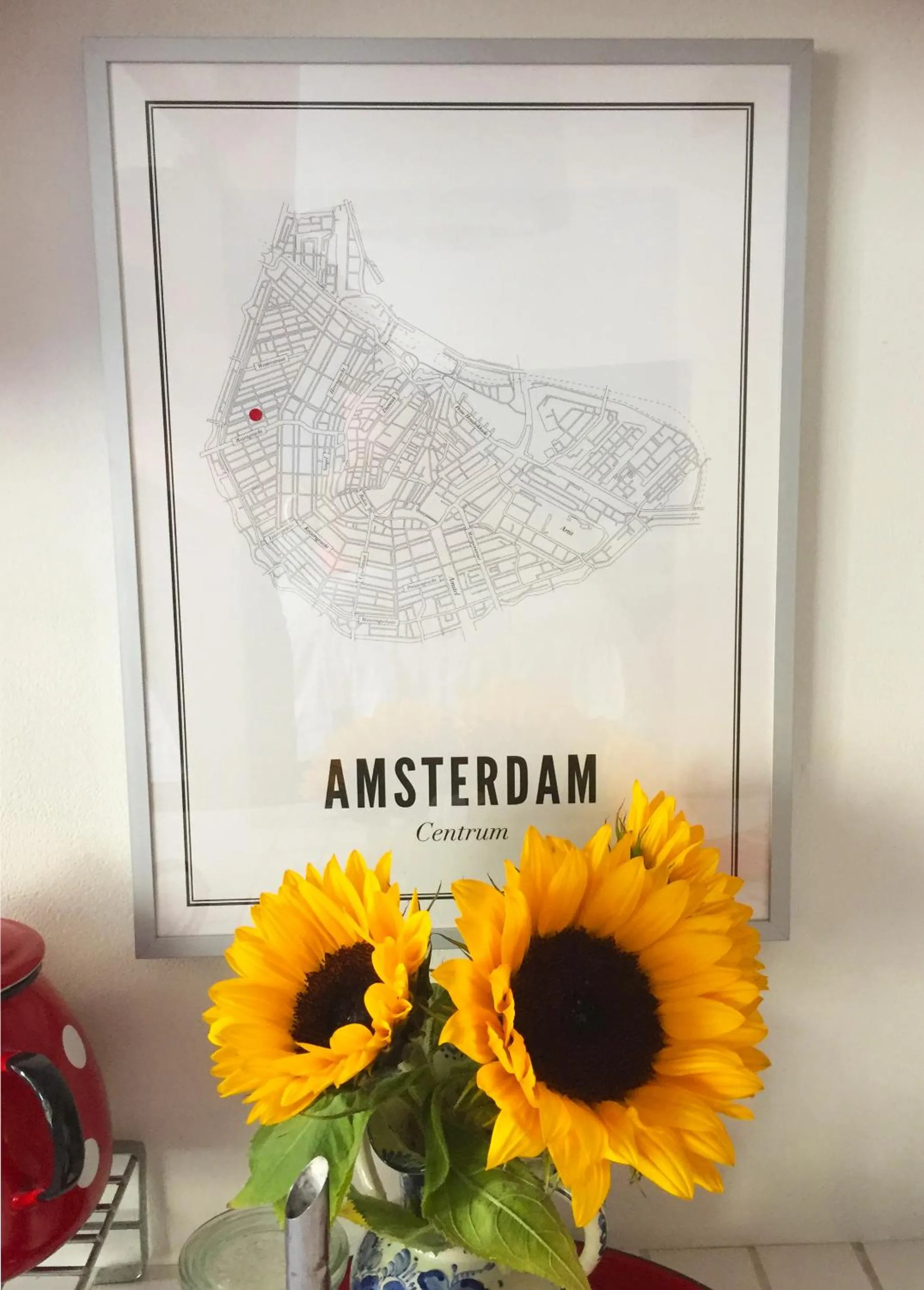 Decorative detail in Jackie O Studio