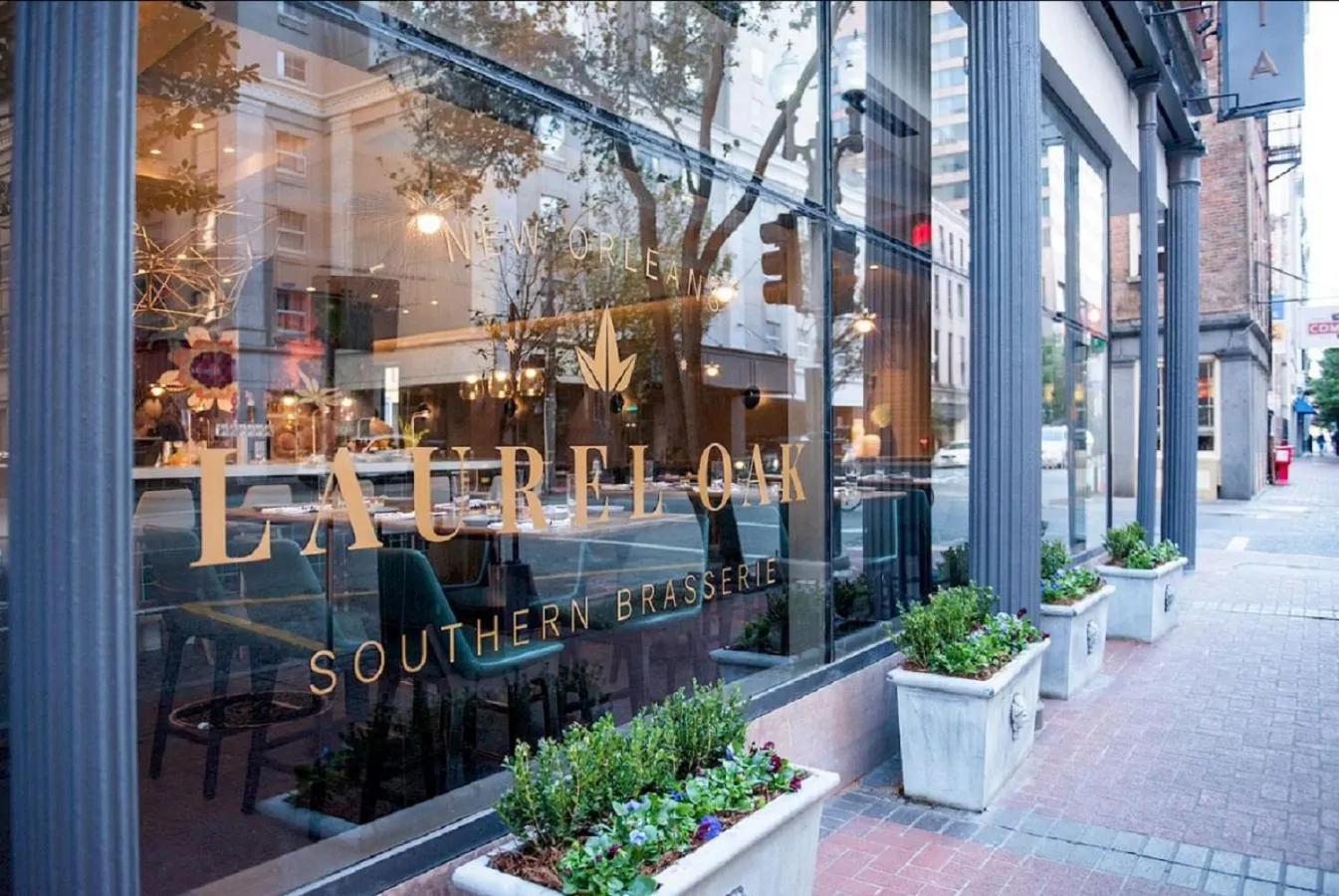 Restaurant/places to eat in Hotel Theo New Orleans, Tapestry Collection by Hilton