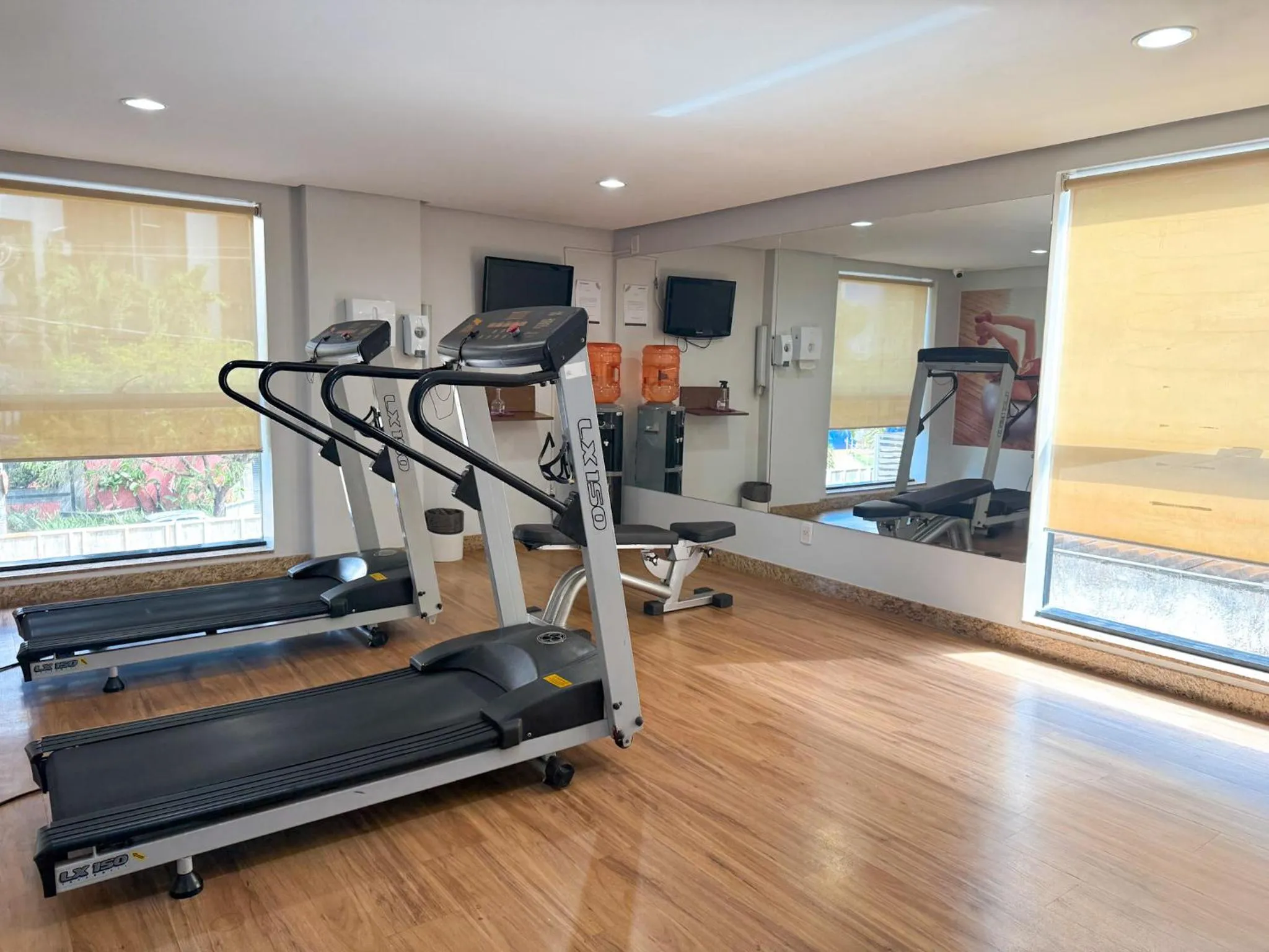 Swimming pool in STAY Sun Square