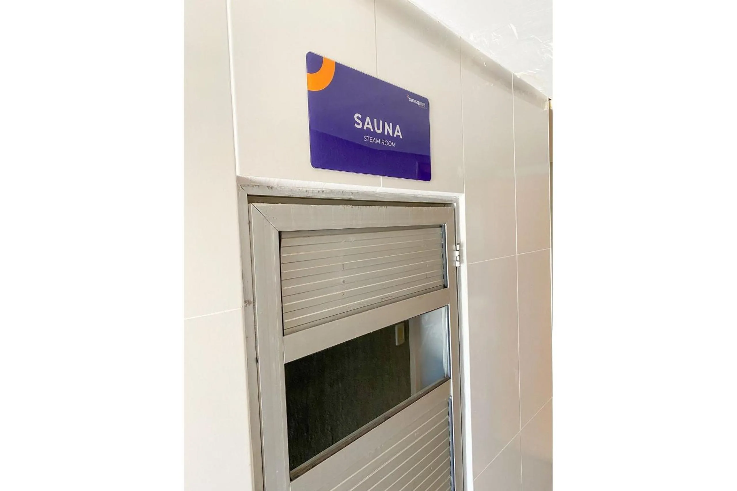 Sauna in STAY Sun Square