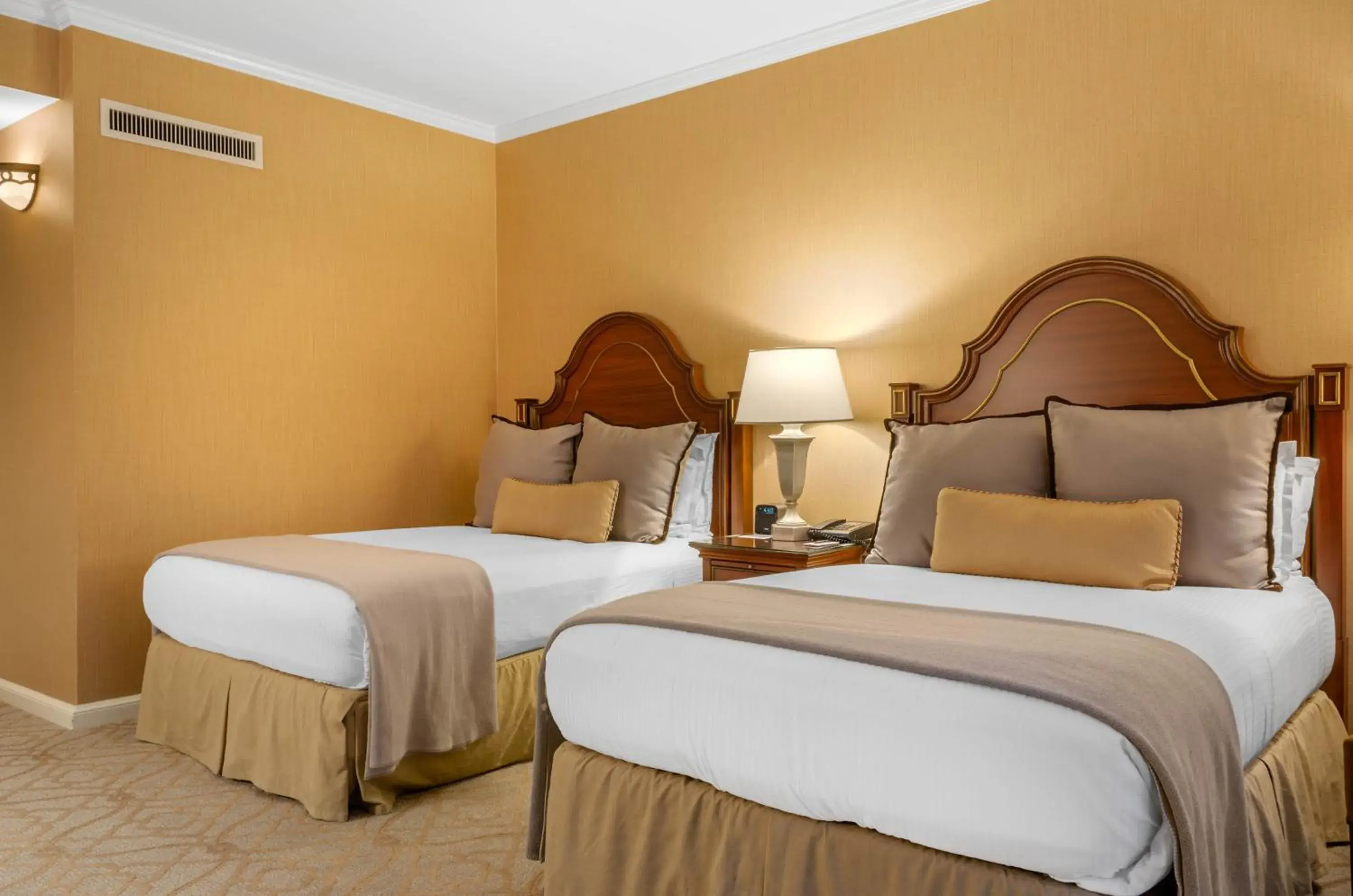 Premier Double Room with Two Double Beds in Omni Royal Orleans Hotel Premier Double Room with Two Double Beds in Omni Royal Orleans Hotel