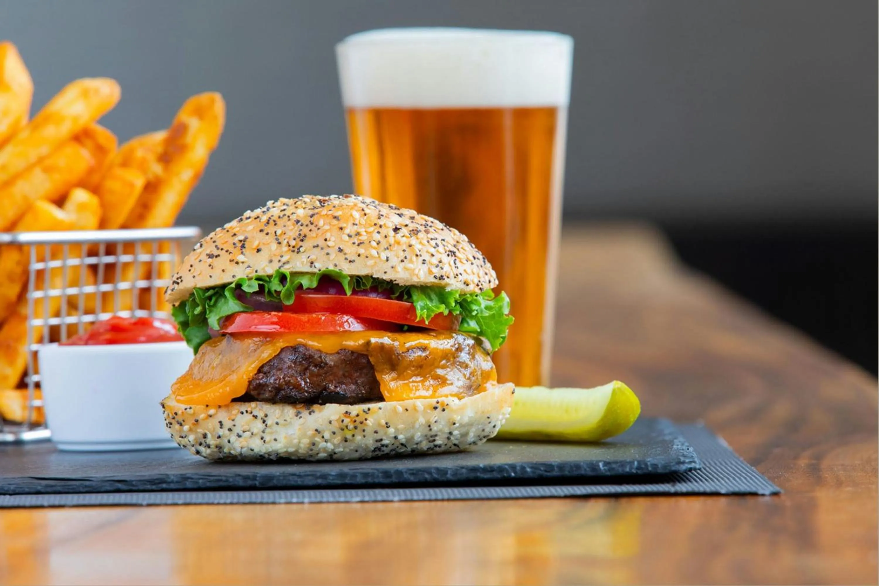 Restaurant/places to eat in The Westin Buckhead Atlanta