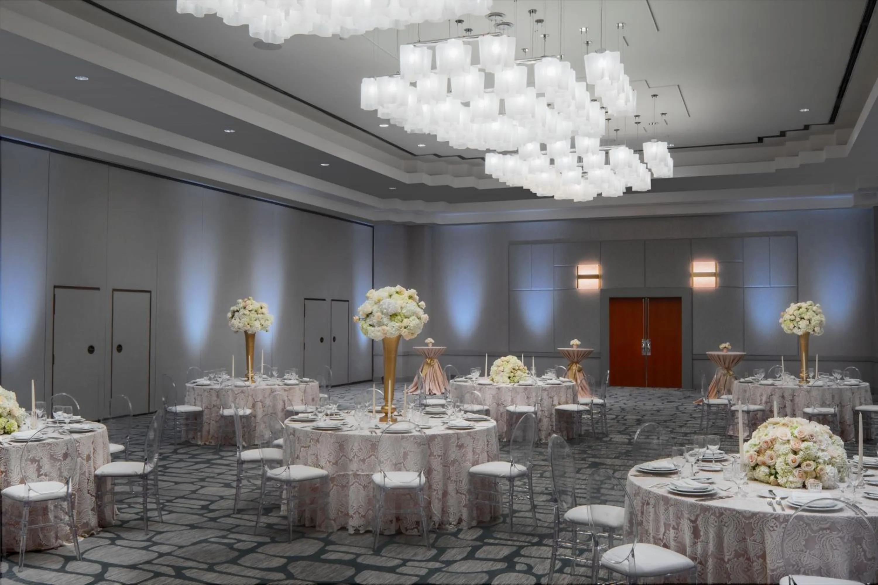 Lobby or reception in The Westin Buckhead Atlanta