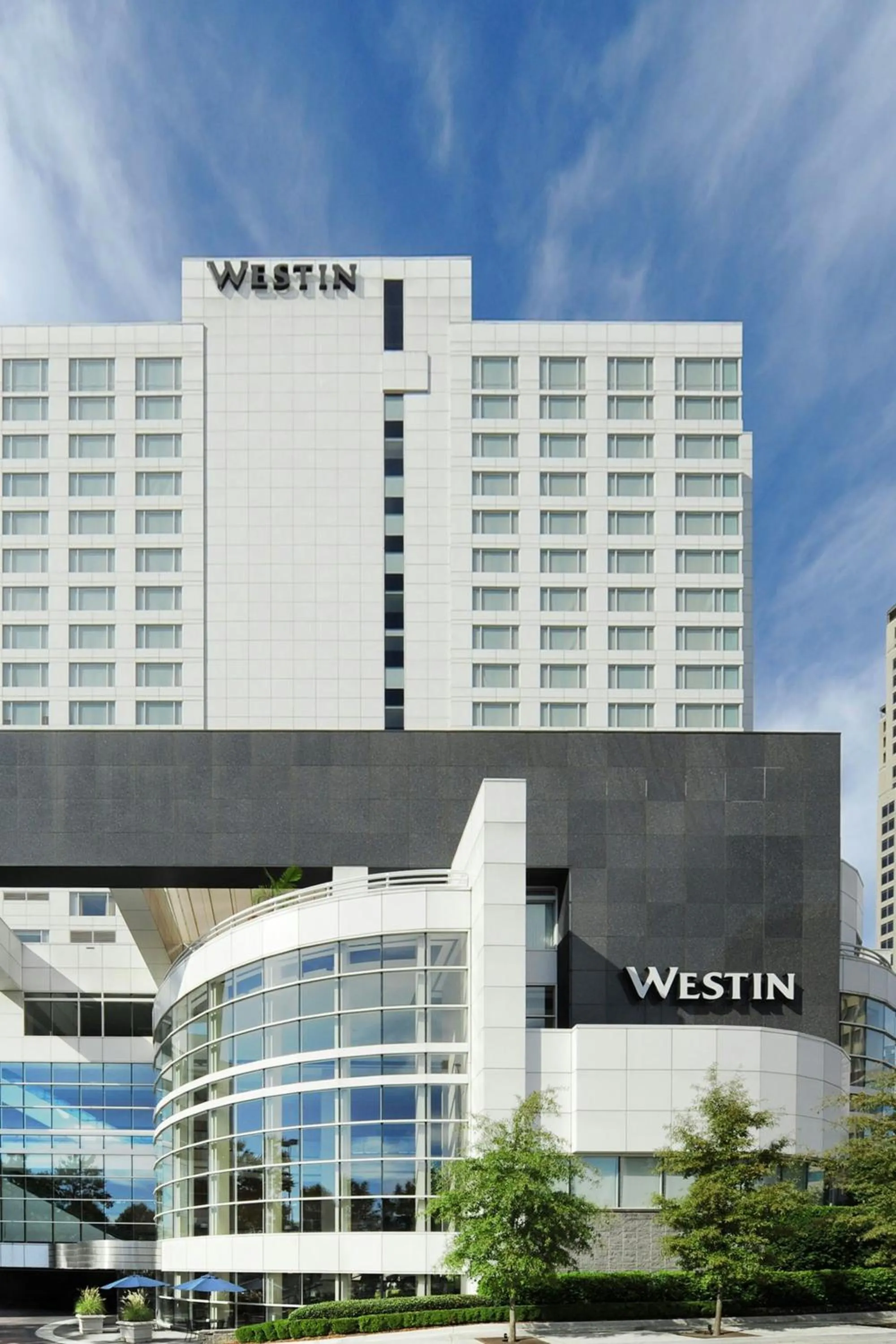 Property building in The Westin Buckhead Atlanta