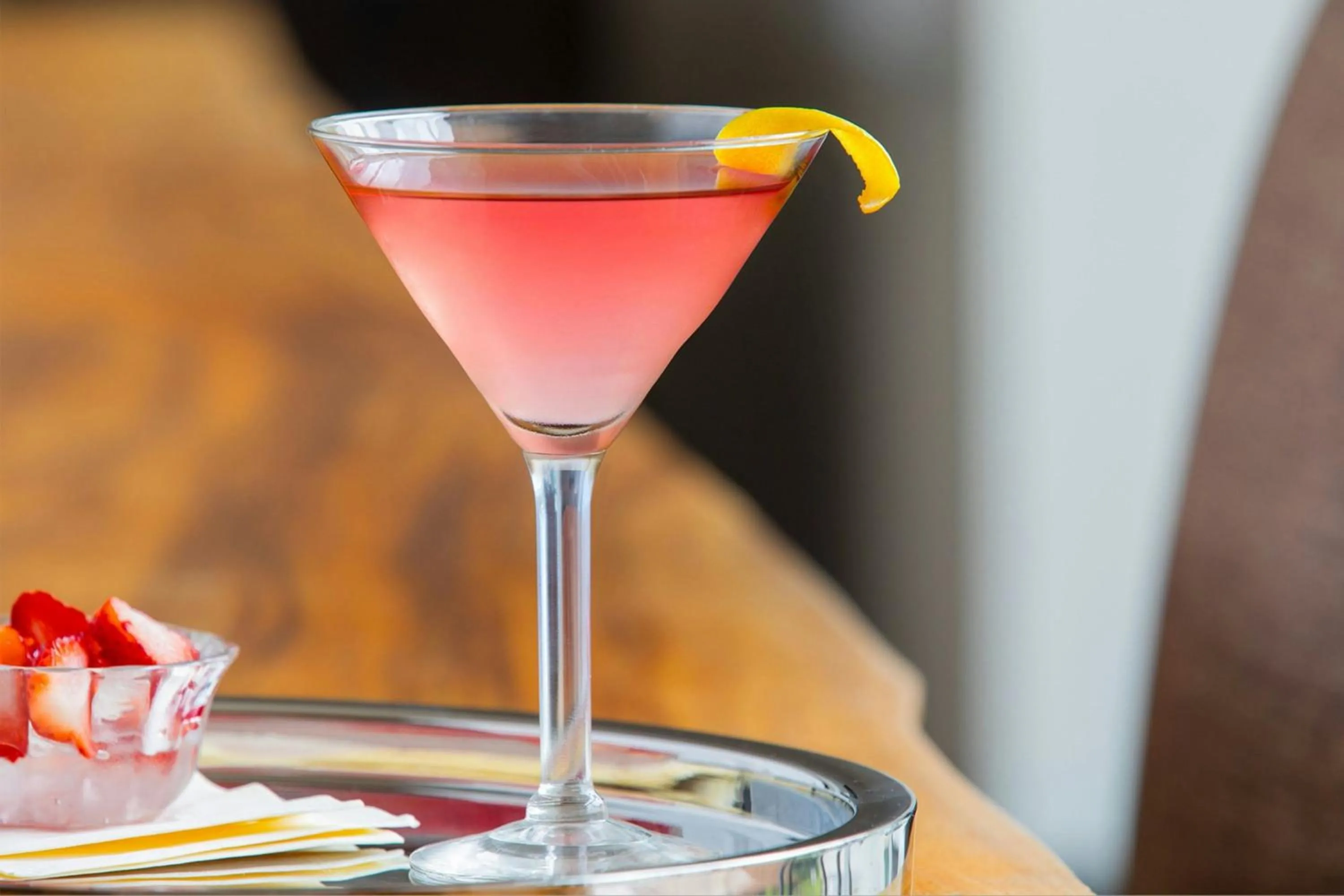 Restaurant/places to eat in The Westin Buckhead Atlanta