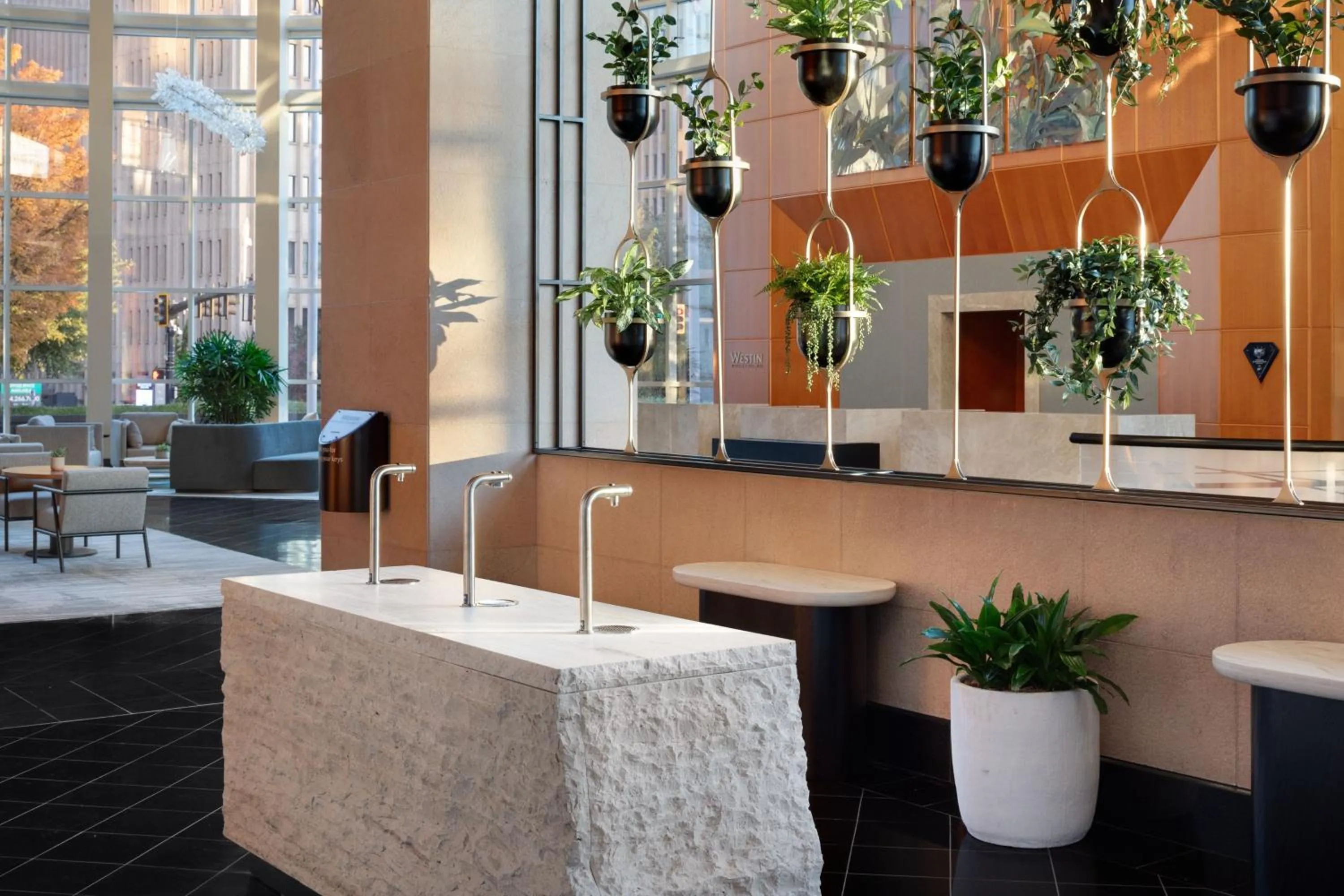 Lobby or reception in The Westin Buckhead Atlanta