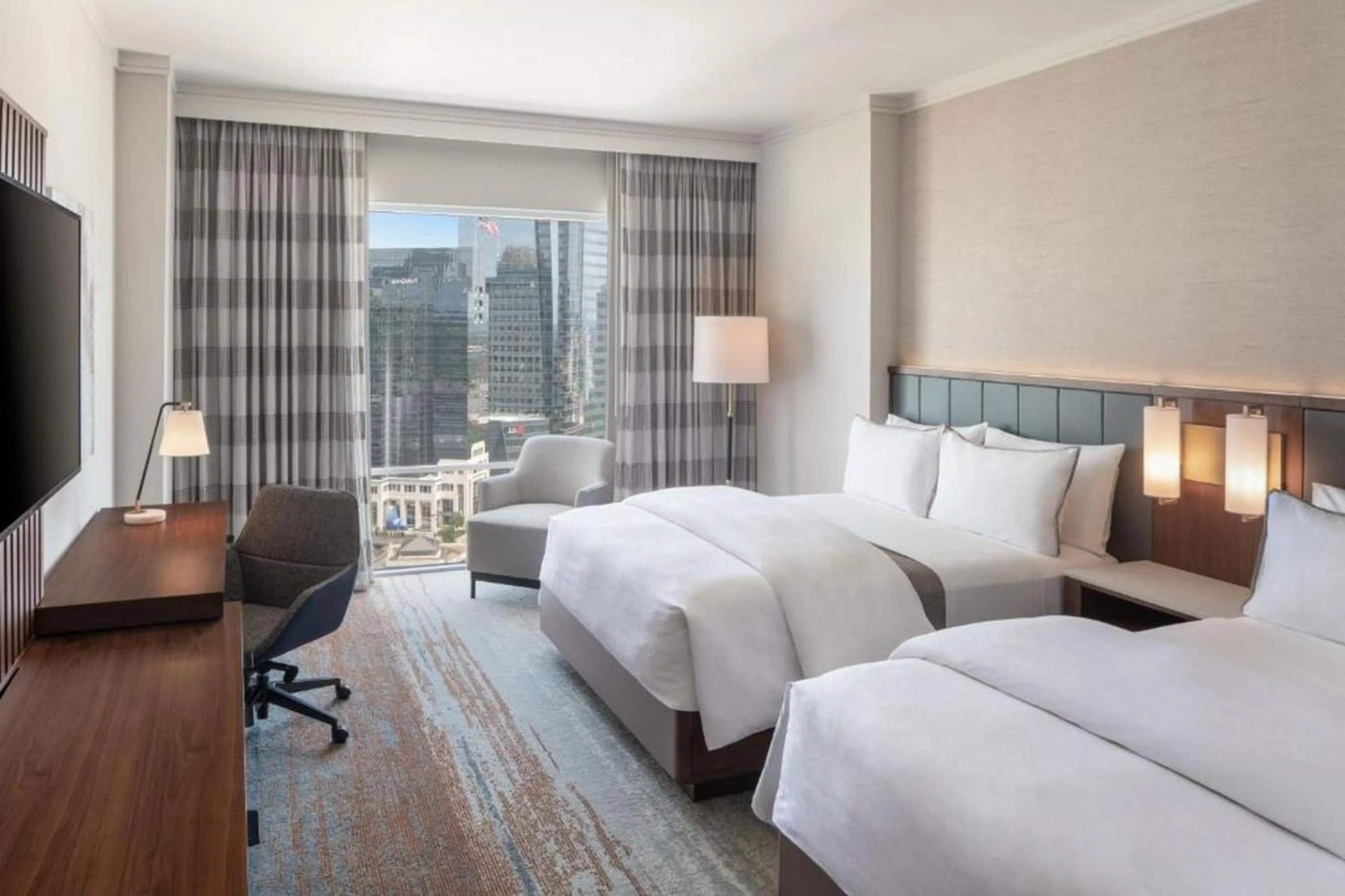 Bedroom, Bed in The Westin Buckhead Atlanta