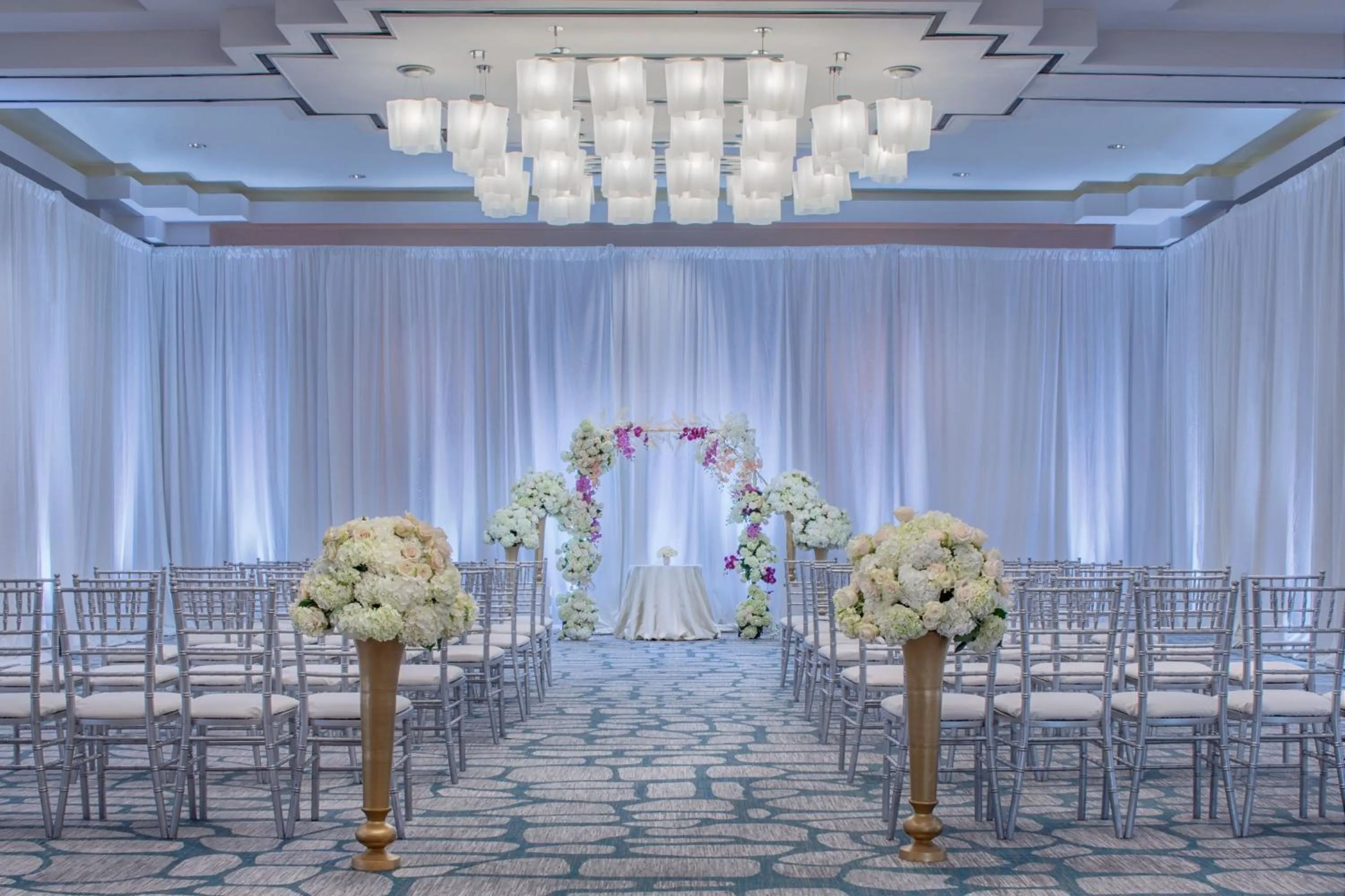 Lobby or reception in The Westin Buckhead Atlanta