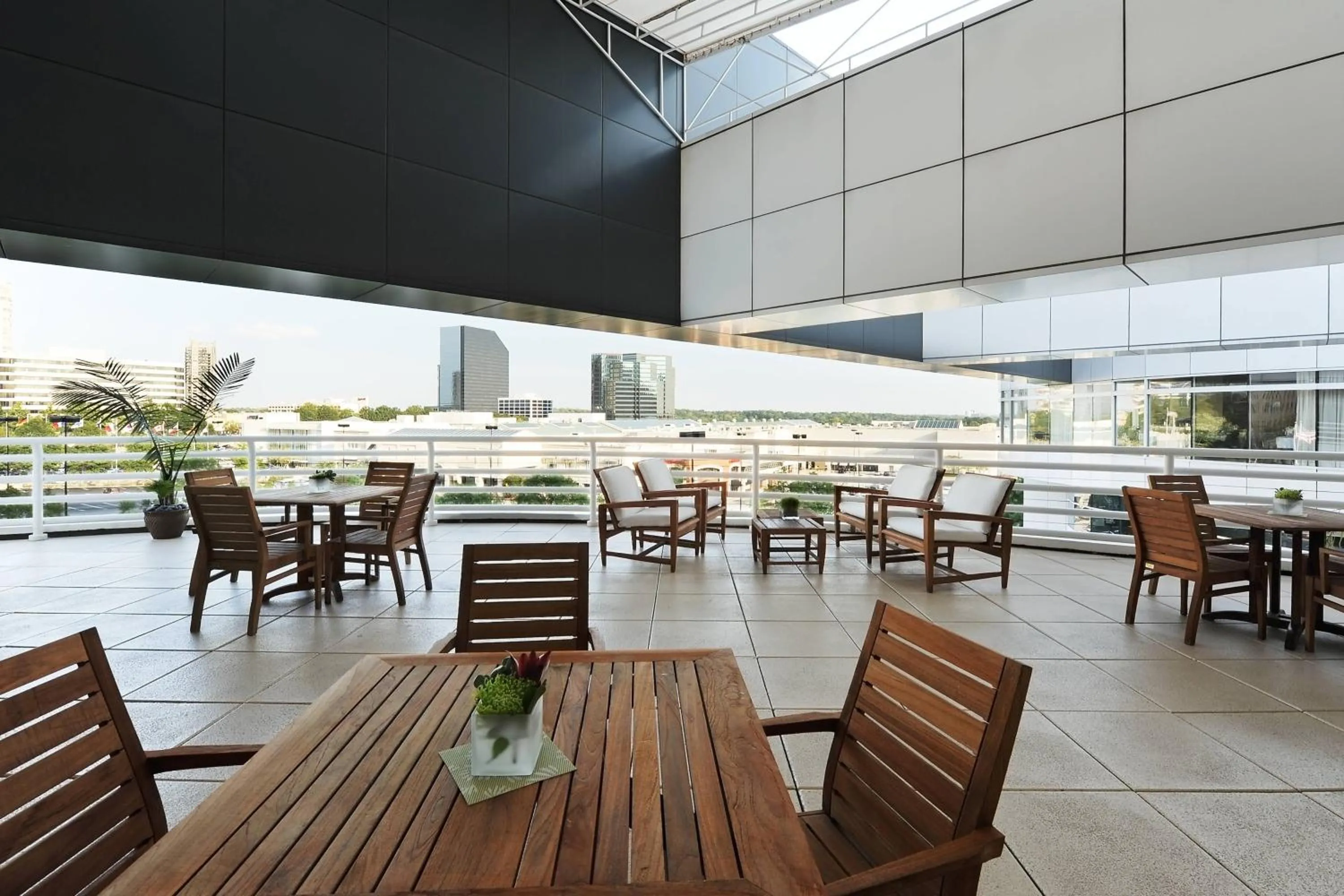 View (from property/room) in The Westin Buckhead Atlanta