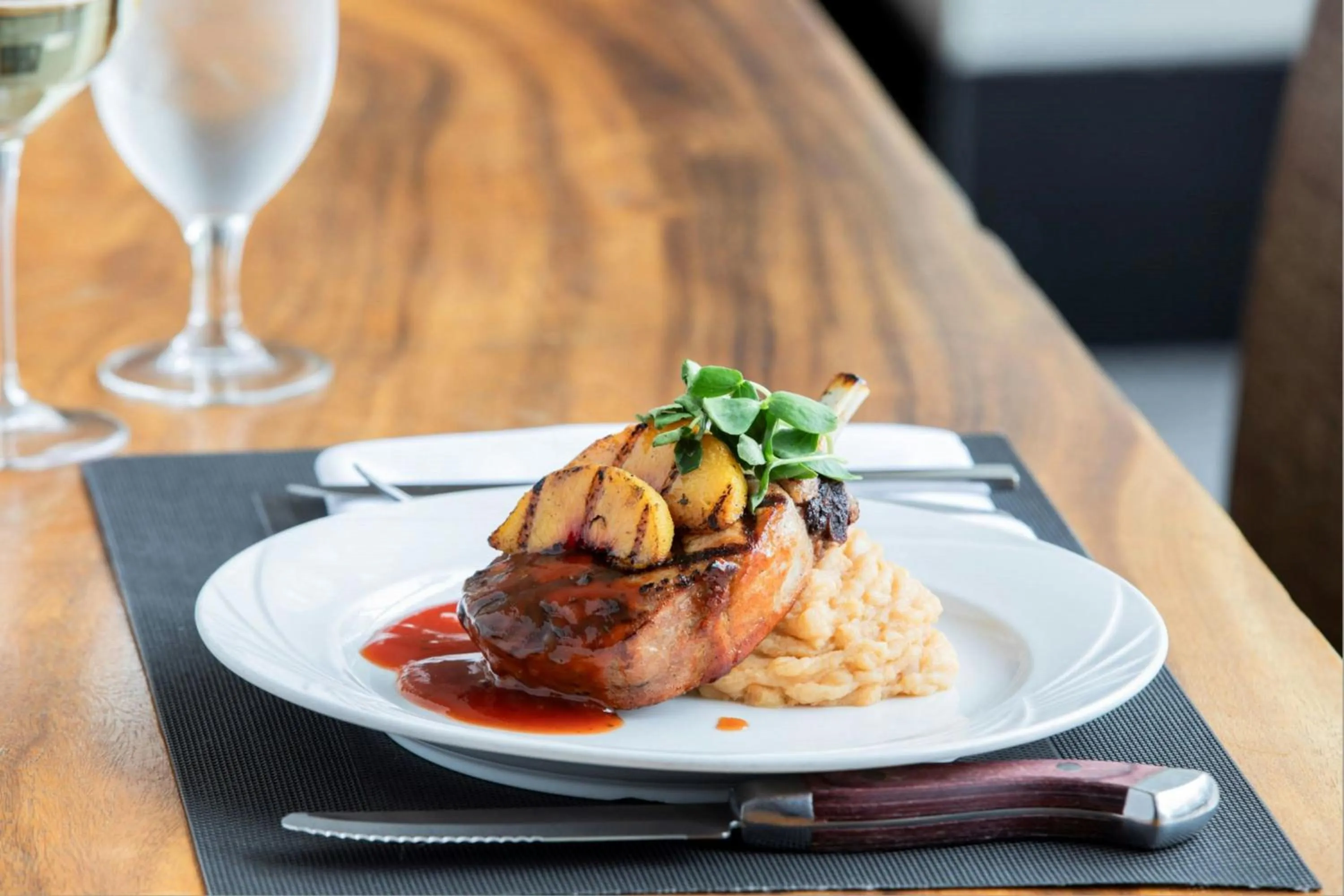 Restaurant/places to eat in The Westin Buckhead Atlanta