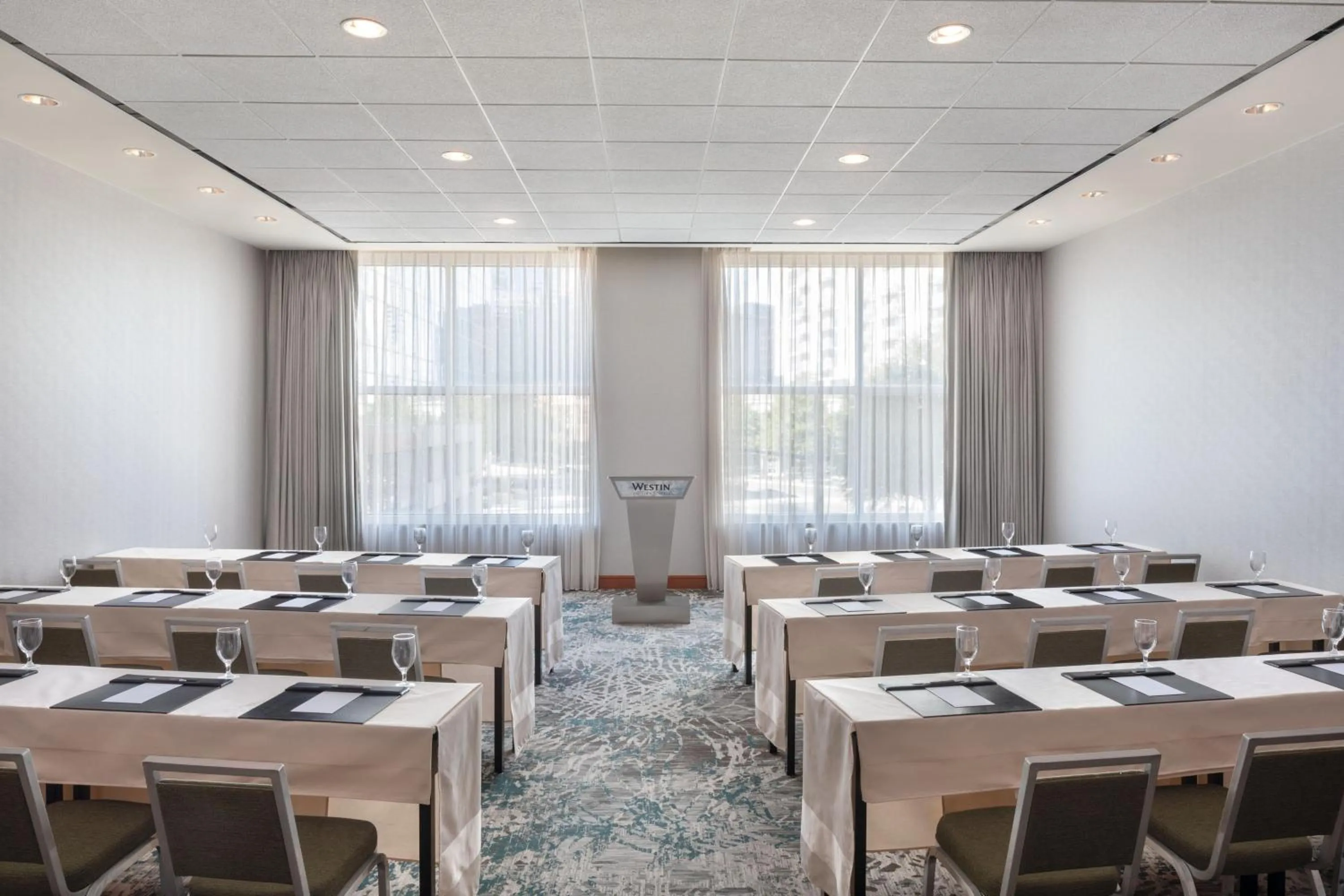 Meeting/conference room in The Westin Buckhead Atlanta