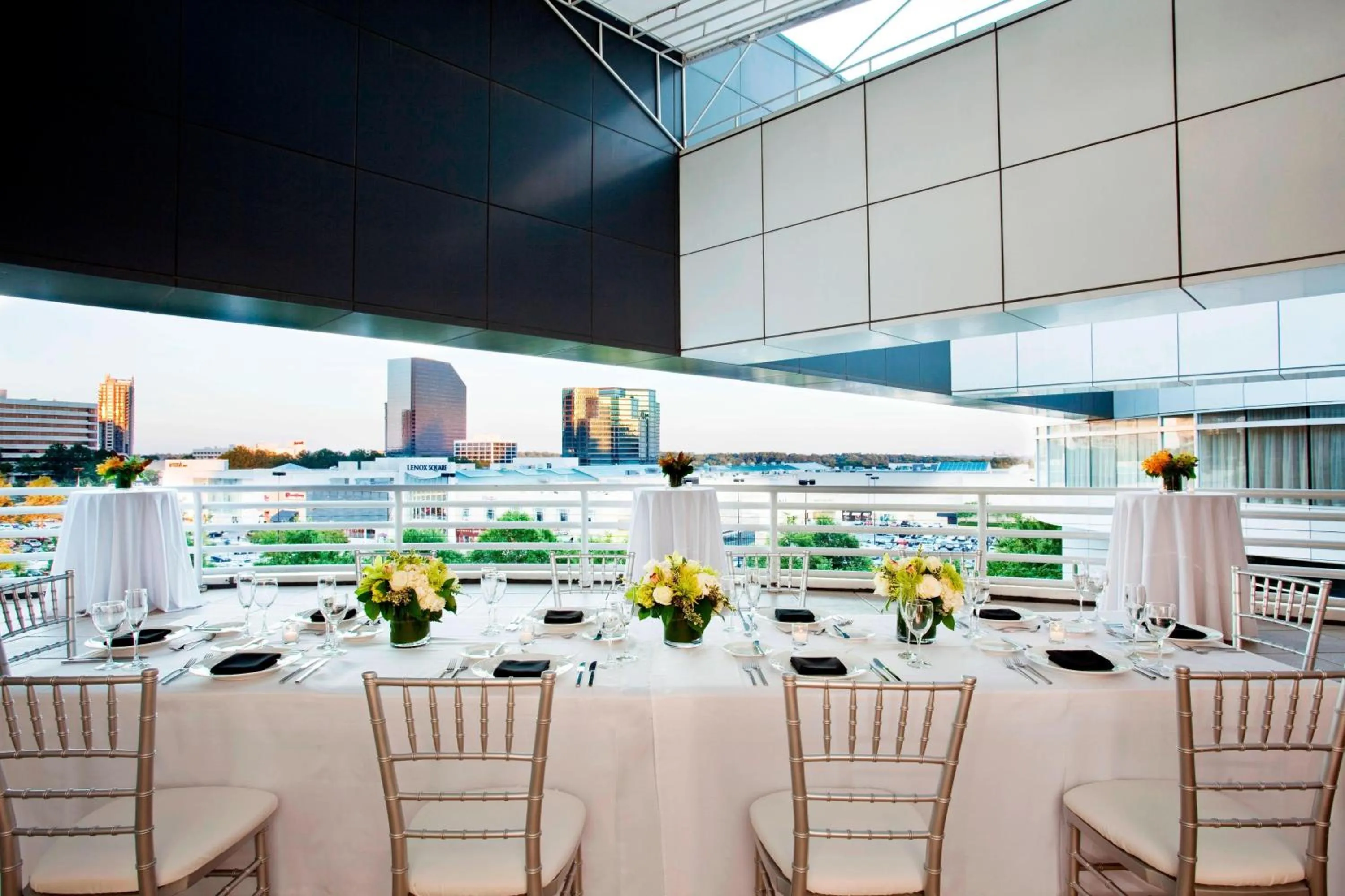 Banquet/Function facilities in The Westin Buckhead Atlanta