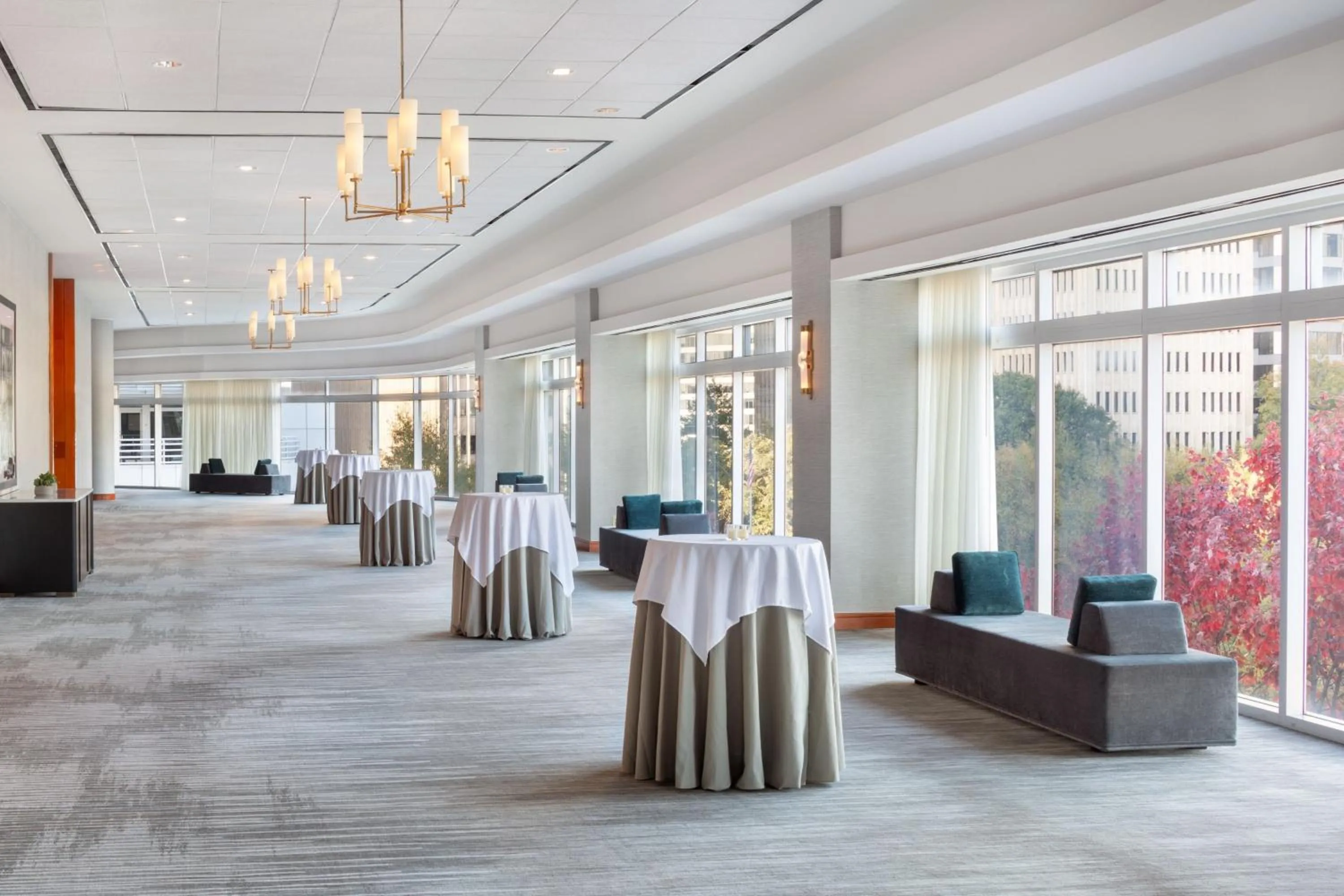 Meeting/conference room in The Westin Buckhead Atlanta