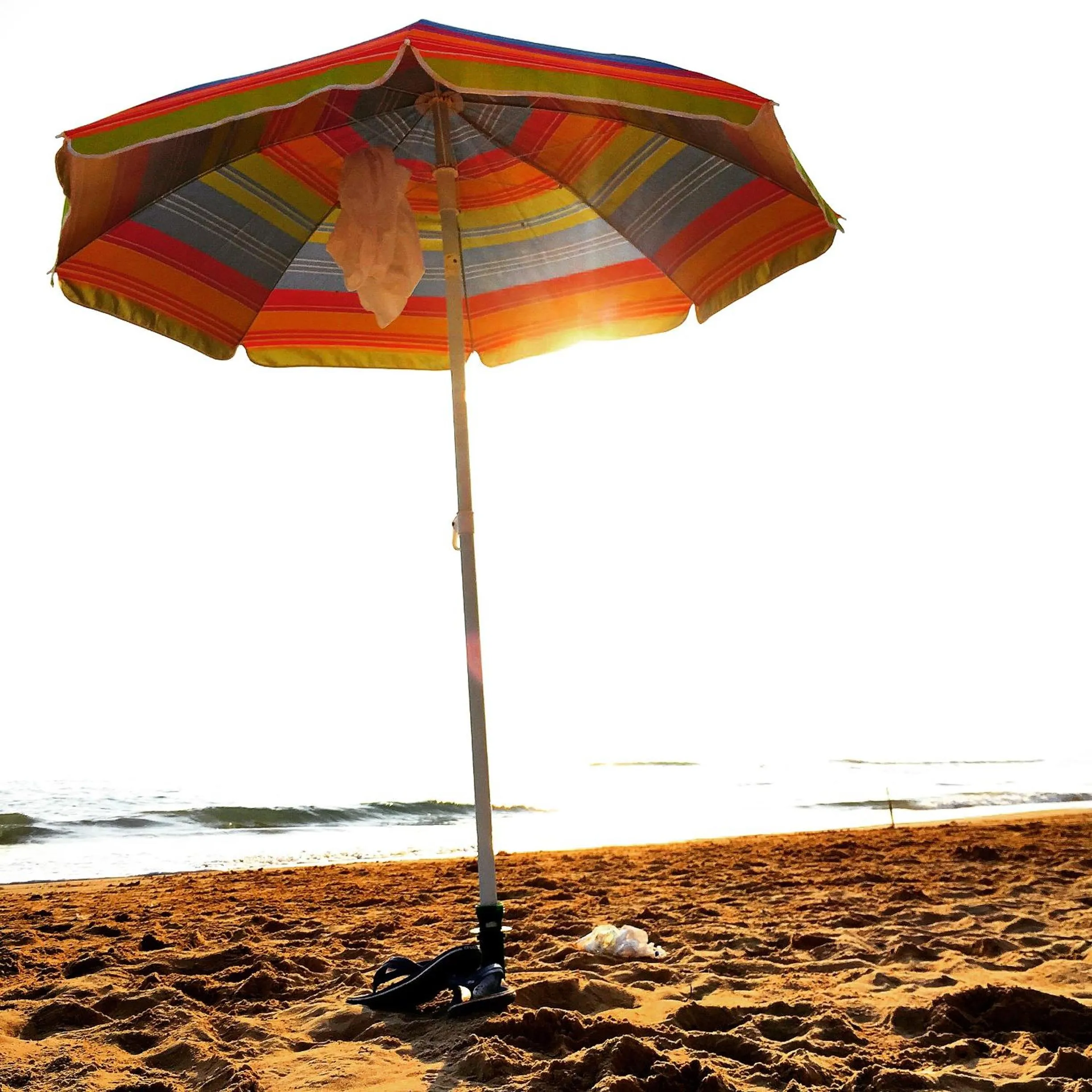 Beach in Villa Cetta B&B