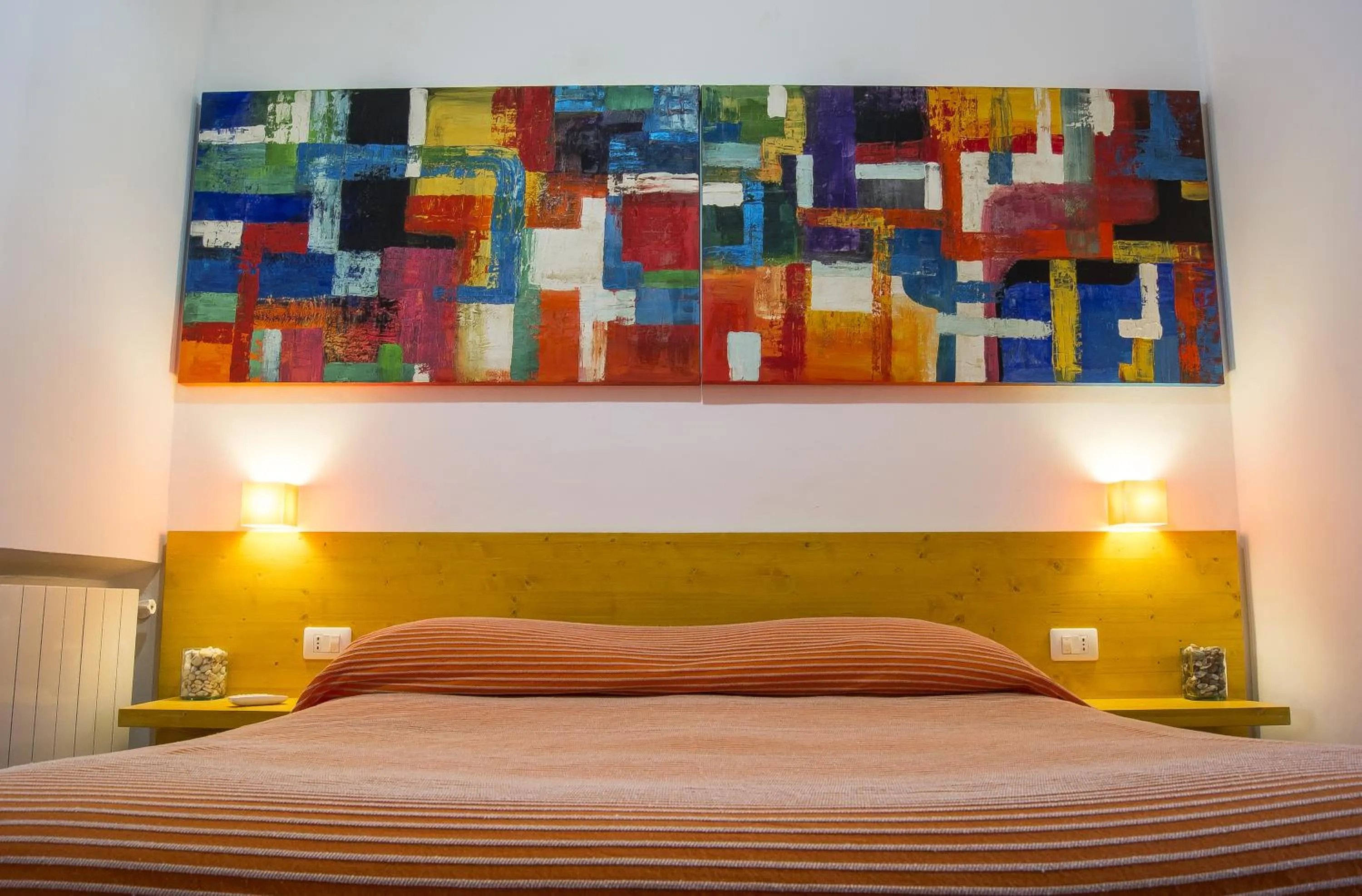 Bed in Villa Cetta B&B