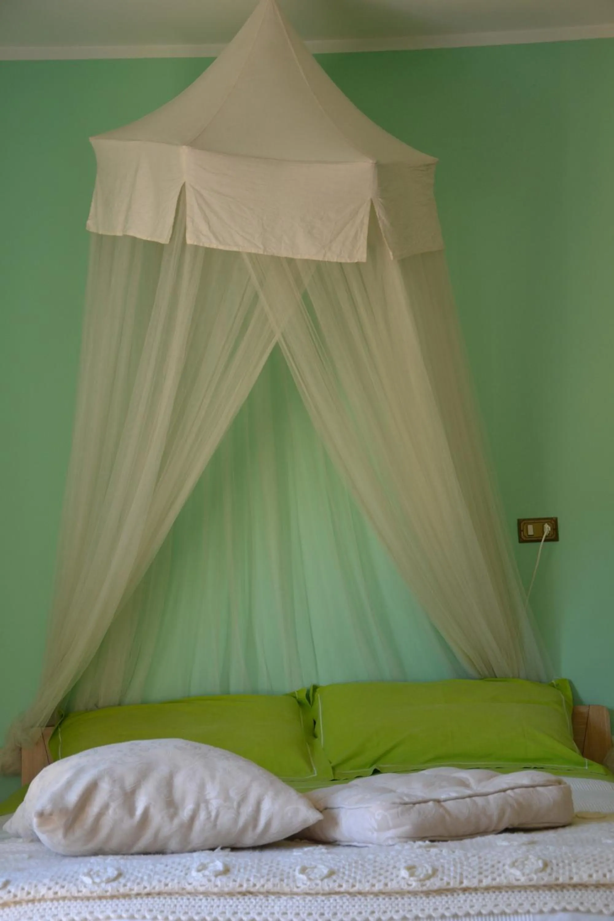 Bedroom in B&B Al Mare Di Greis