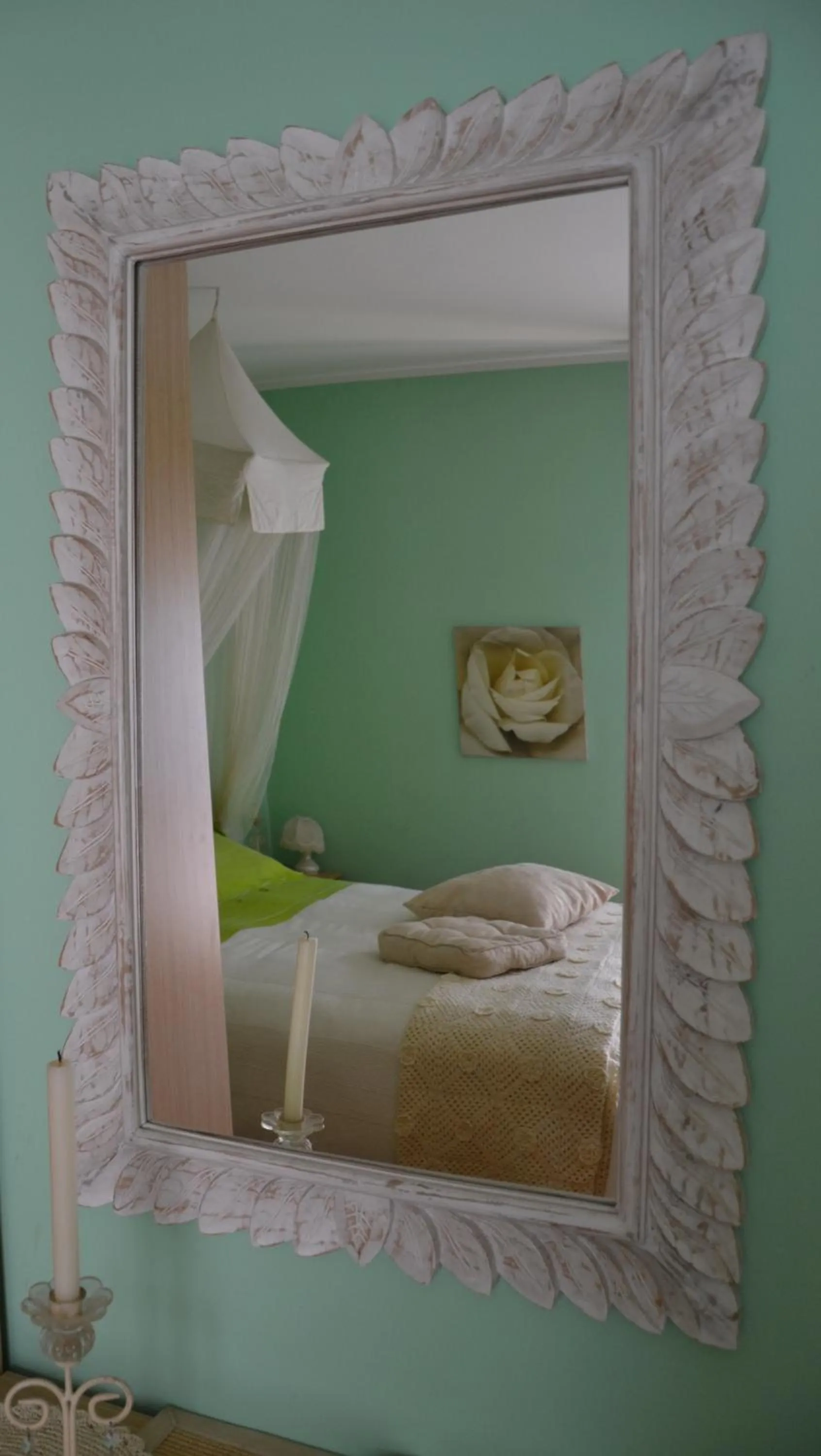 Bedroom in B&B Al Mare Di Greis