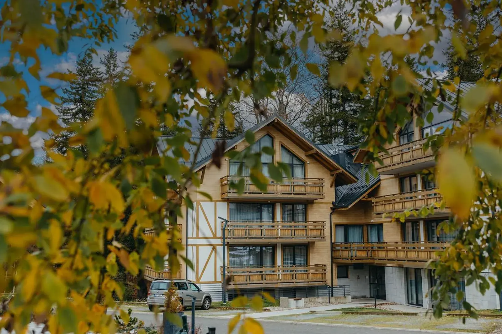 Platinum Apartments Platinum Apartments