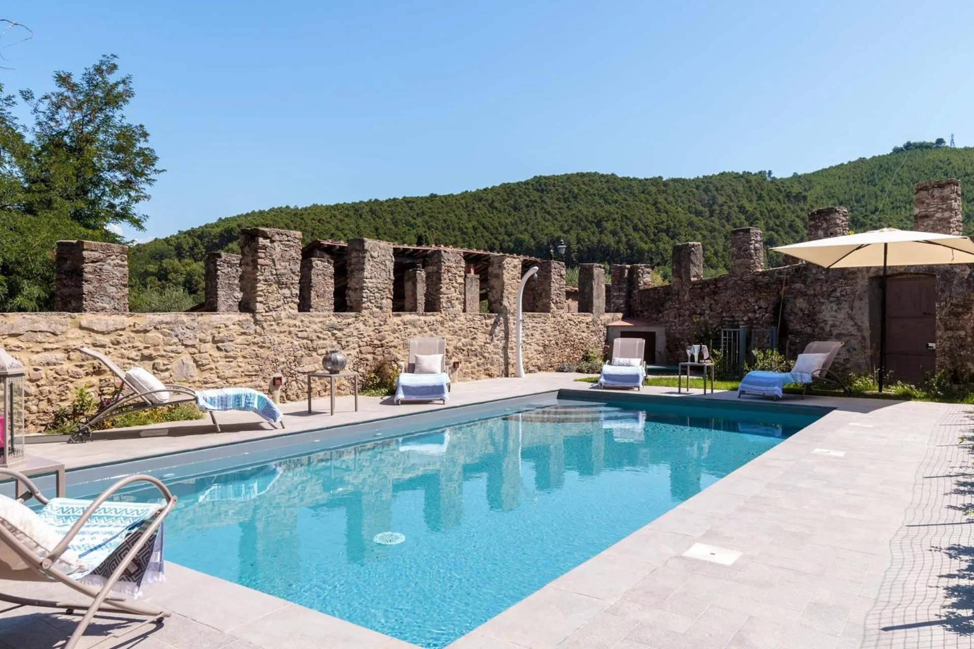 Antica Pergola di San Giusto