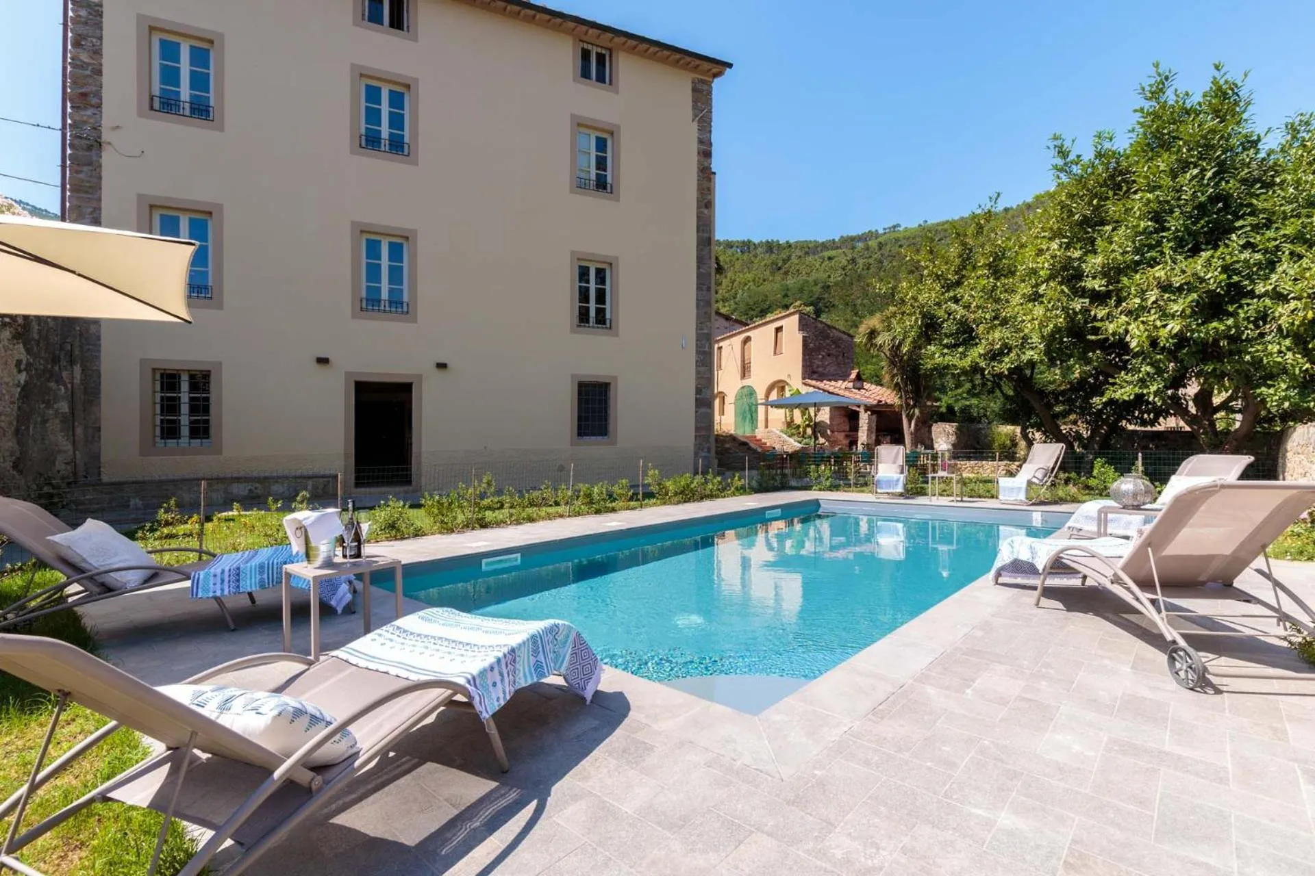 Antica Pergola di San Giusto