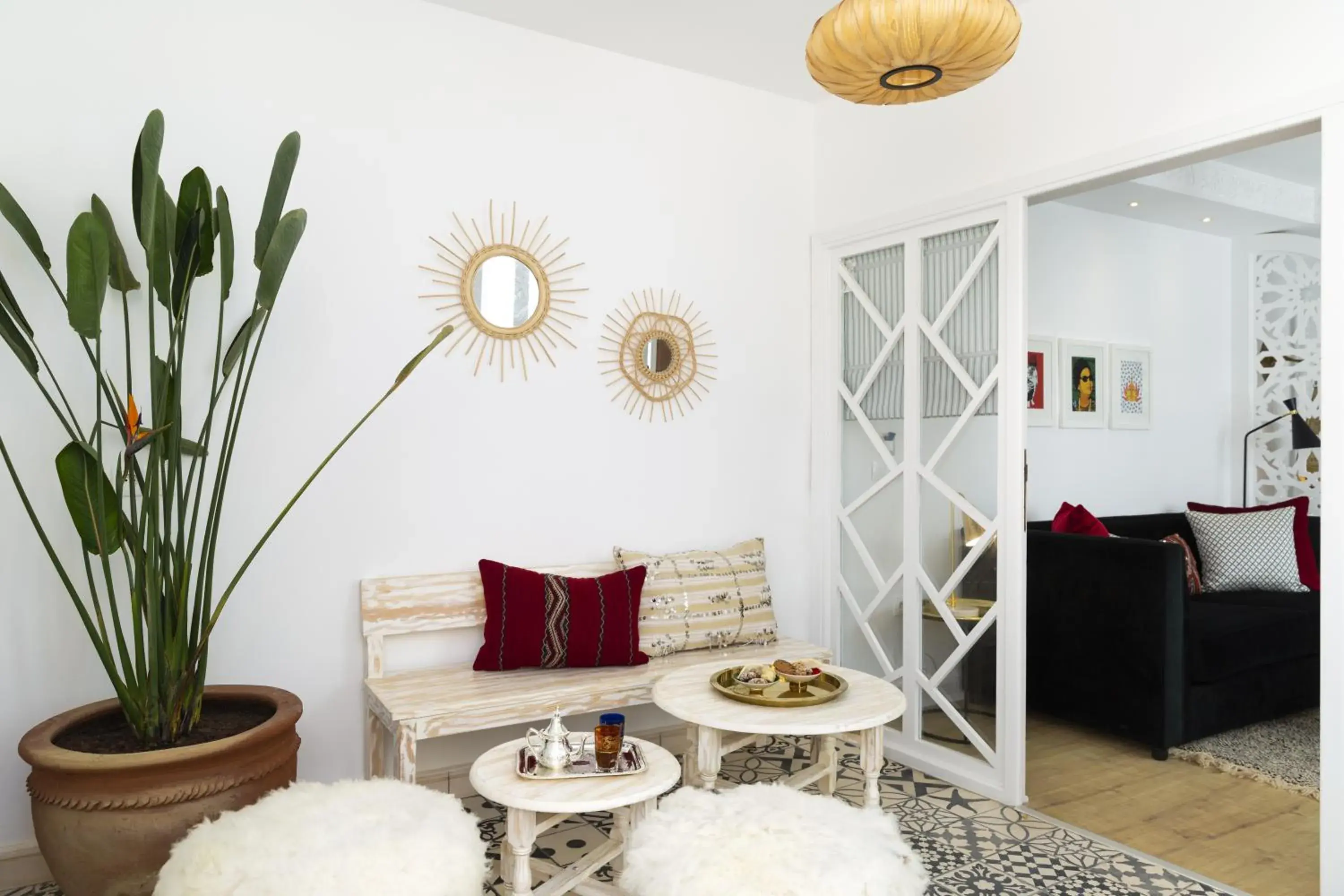 Deluxe Suite in Suite Azur Hotel Deluxe Suite in Suite Azur Hotel