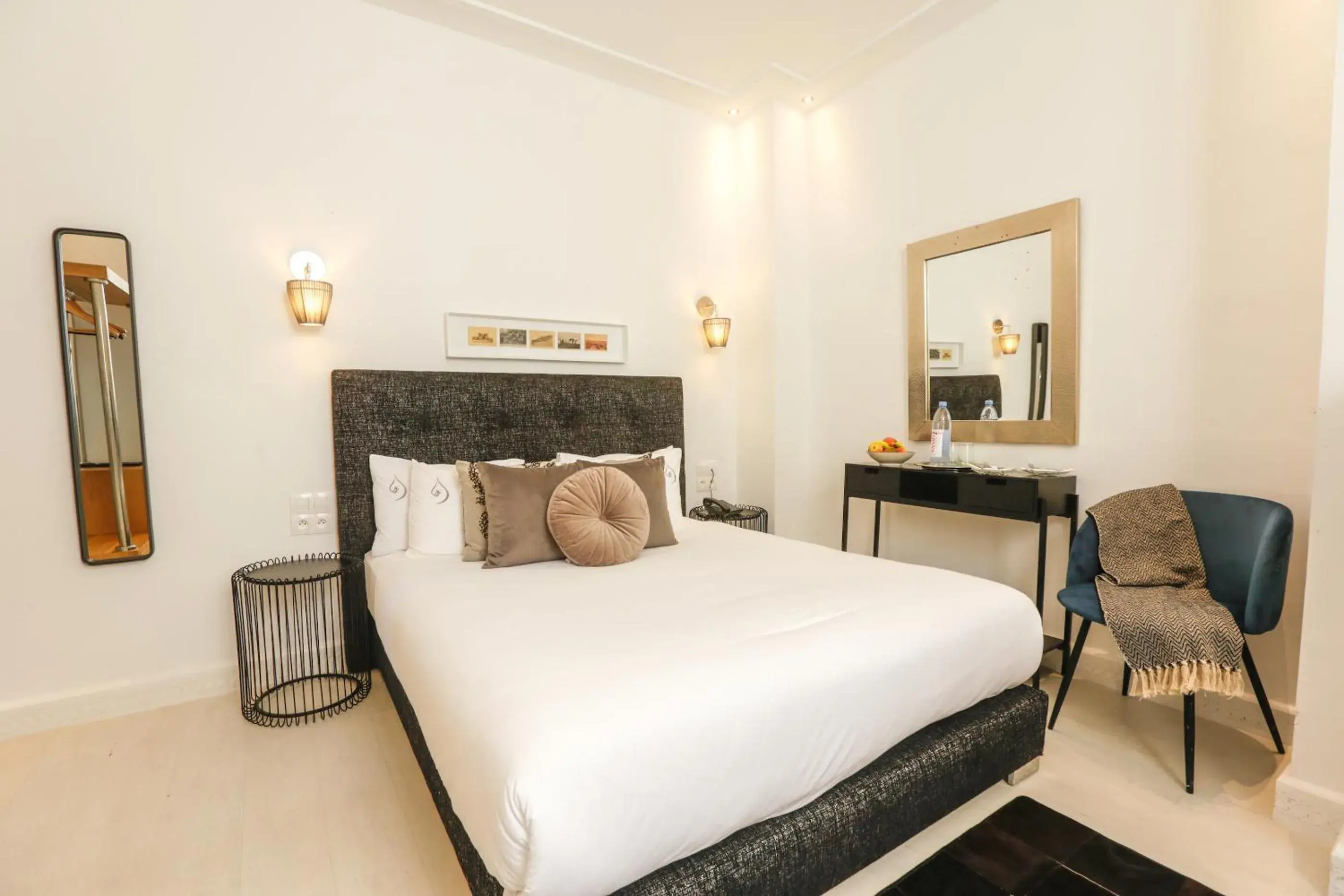 Standard Double Room in Suite Azur Hotel Standard Double Room in Suite Azur Hotel