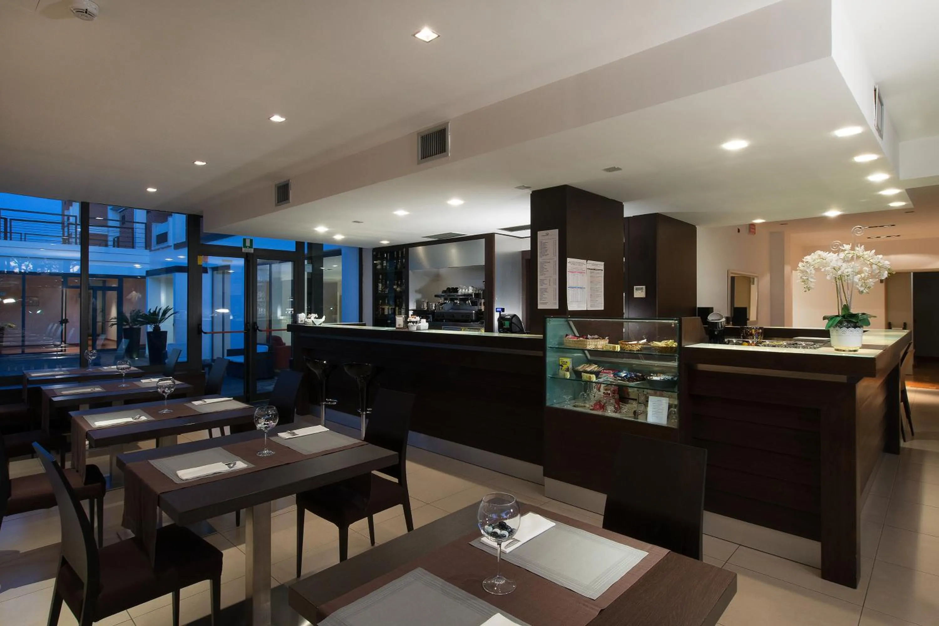 Lounge or bar in Garden Hotel