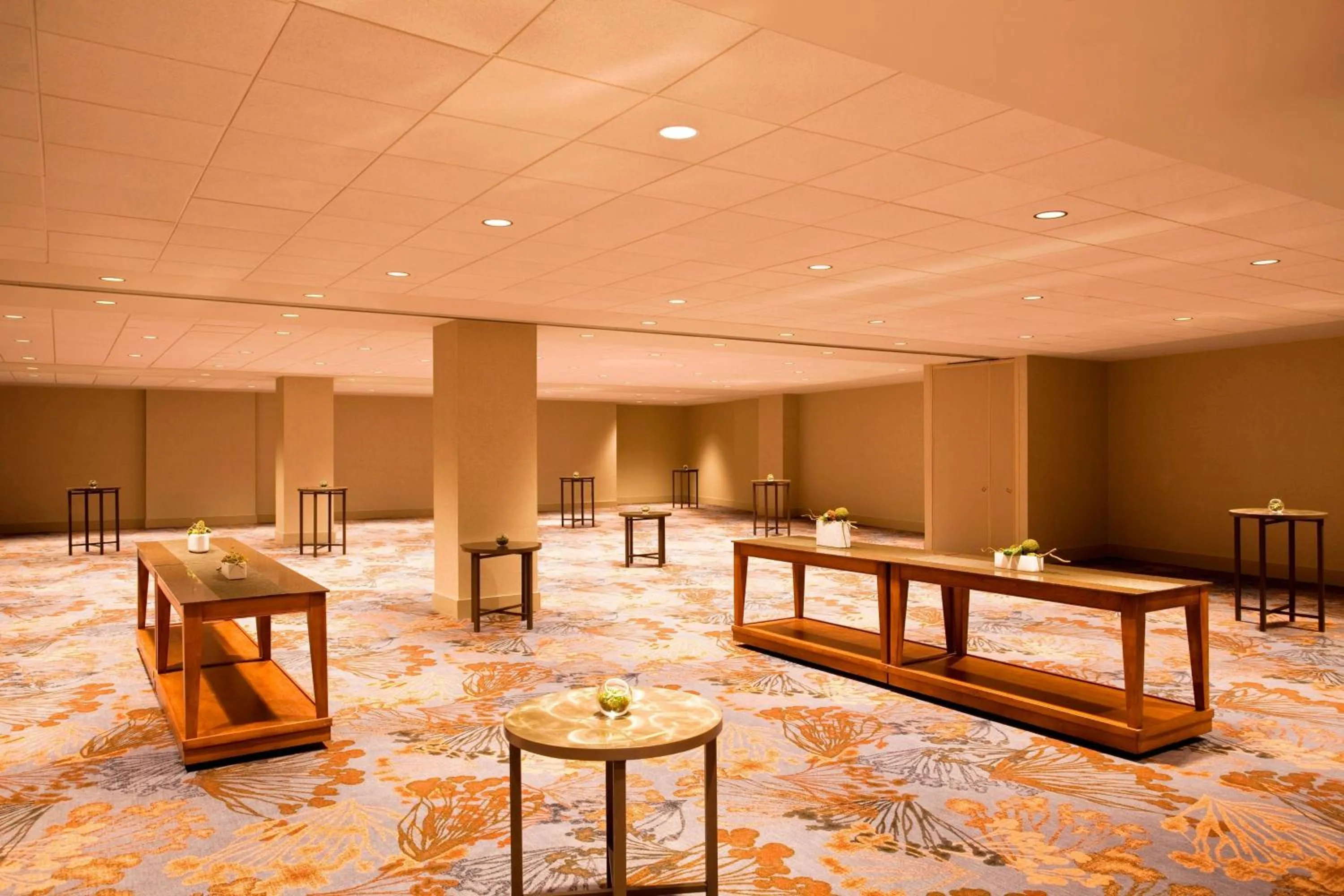 Lobby or reception in The Westin Peachtree Plaza, Atlanta