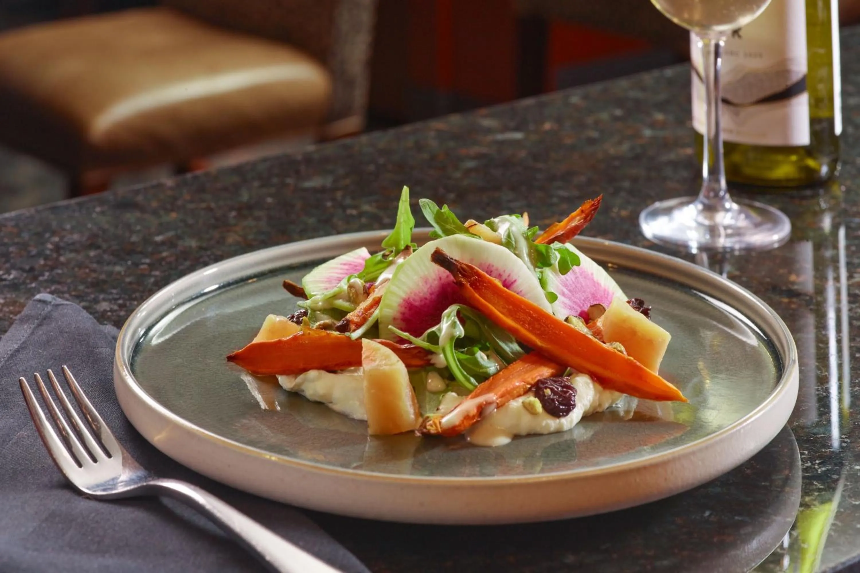 Lounge or bar in The Westin Peachtree Plaza, Atlanta