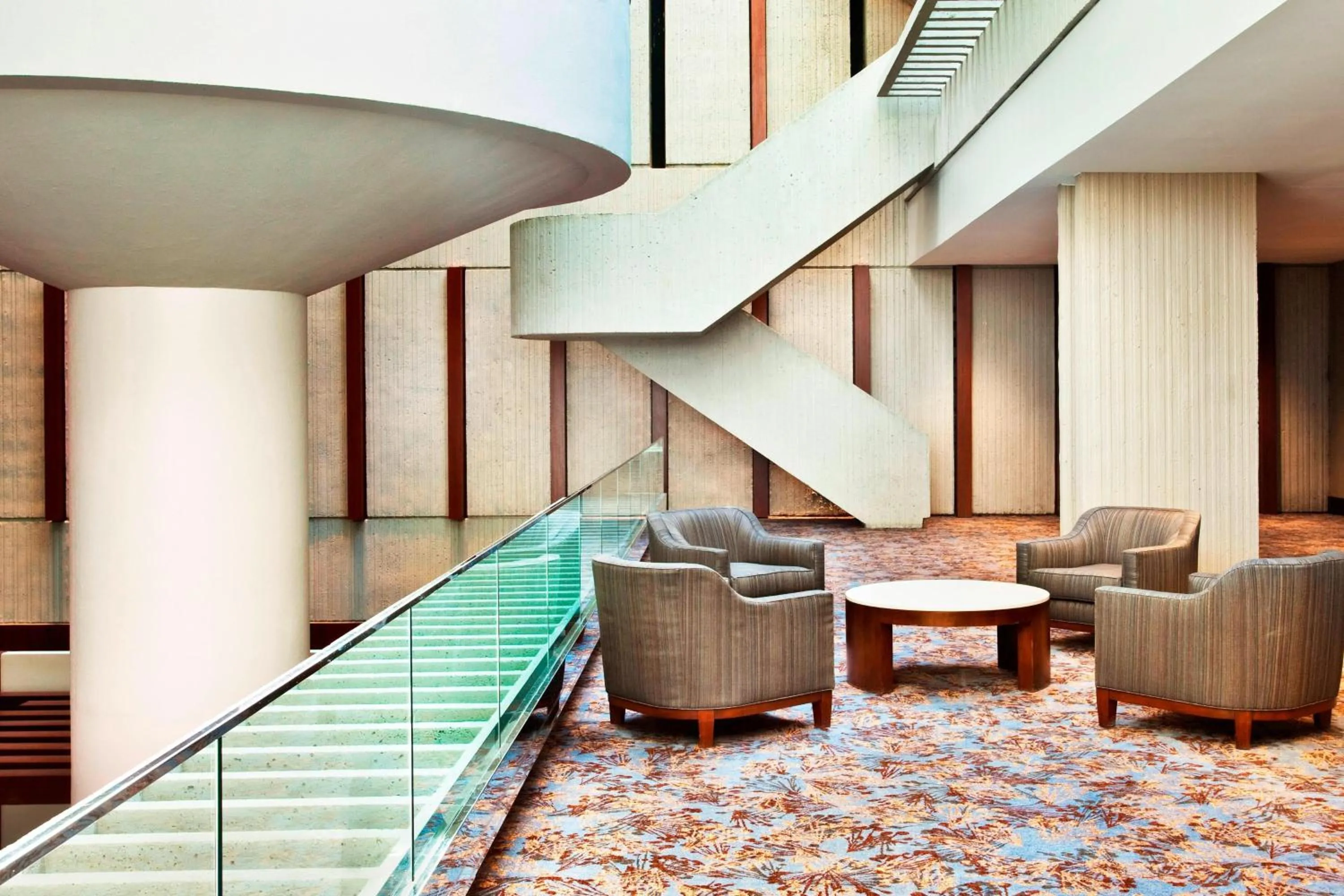 Meeting/conference room in The Westin Peachtree Plaza, Atlanta