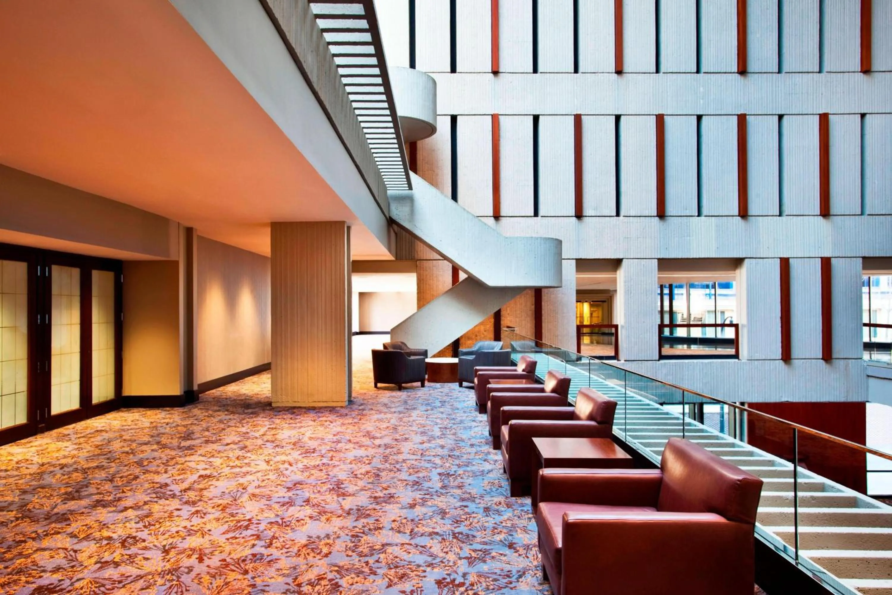 Meeting/conference room in The Westin Peachtree Plaza, Atlanta