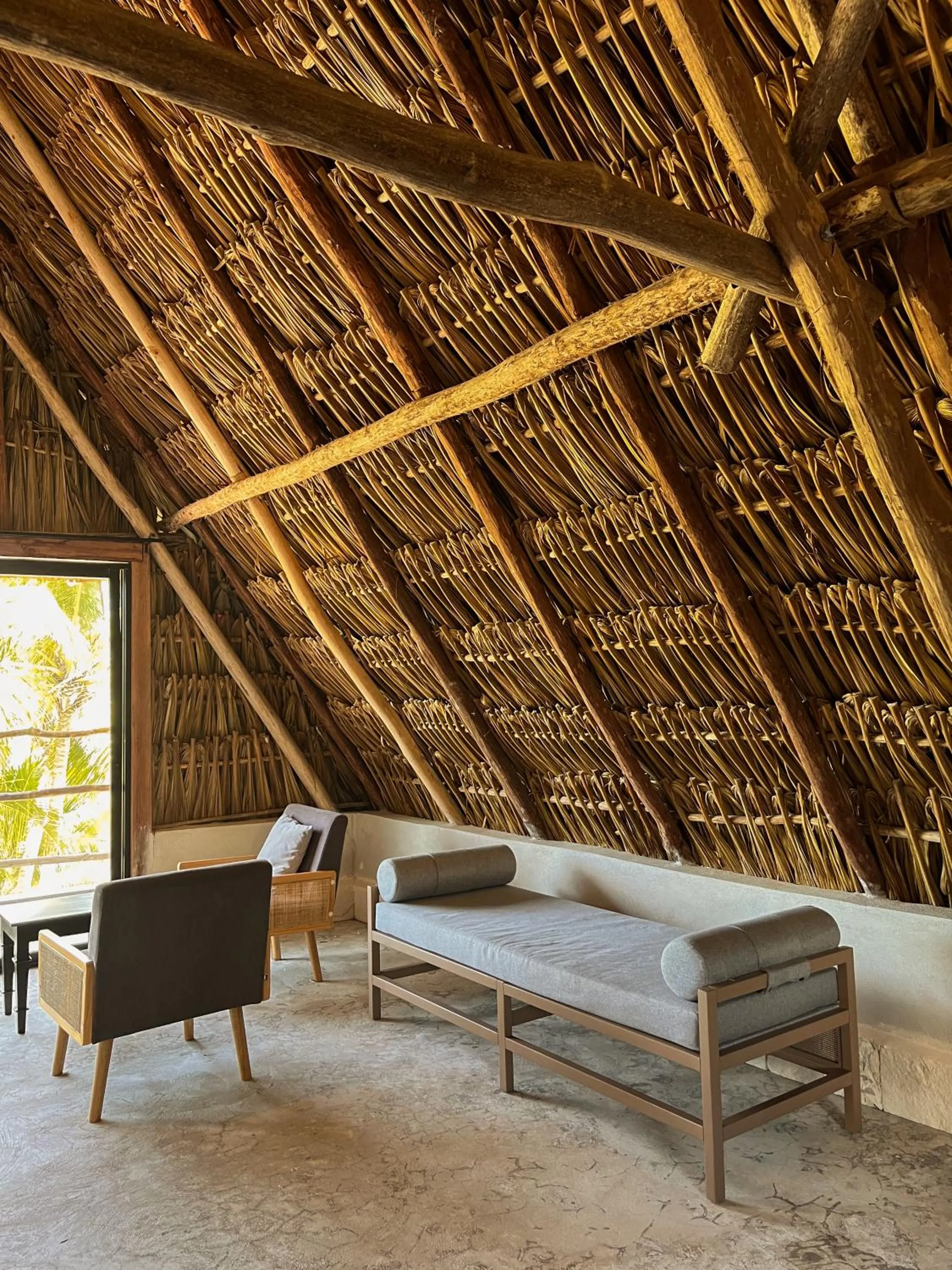 Casa Mate BeachFront Cabañas El Cuyo