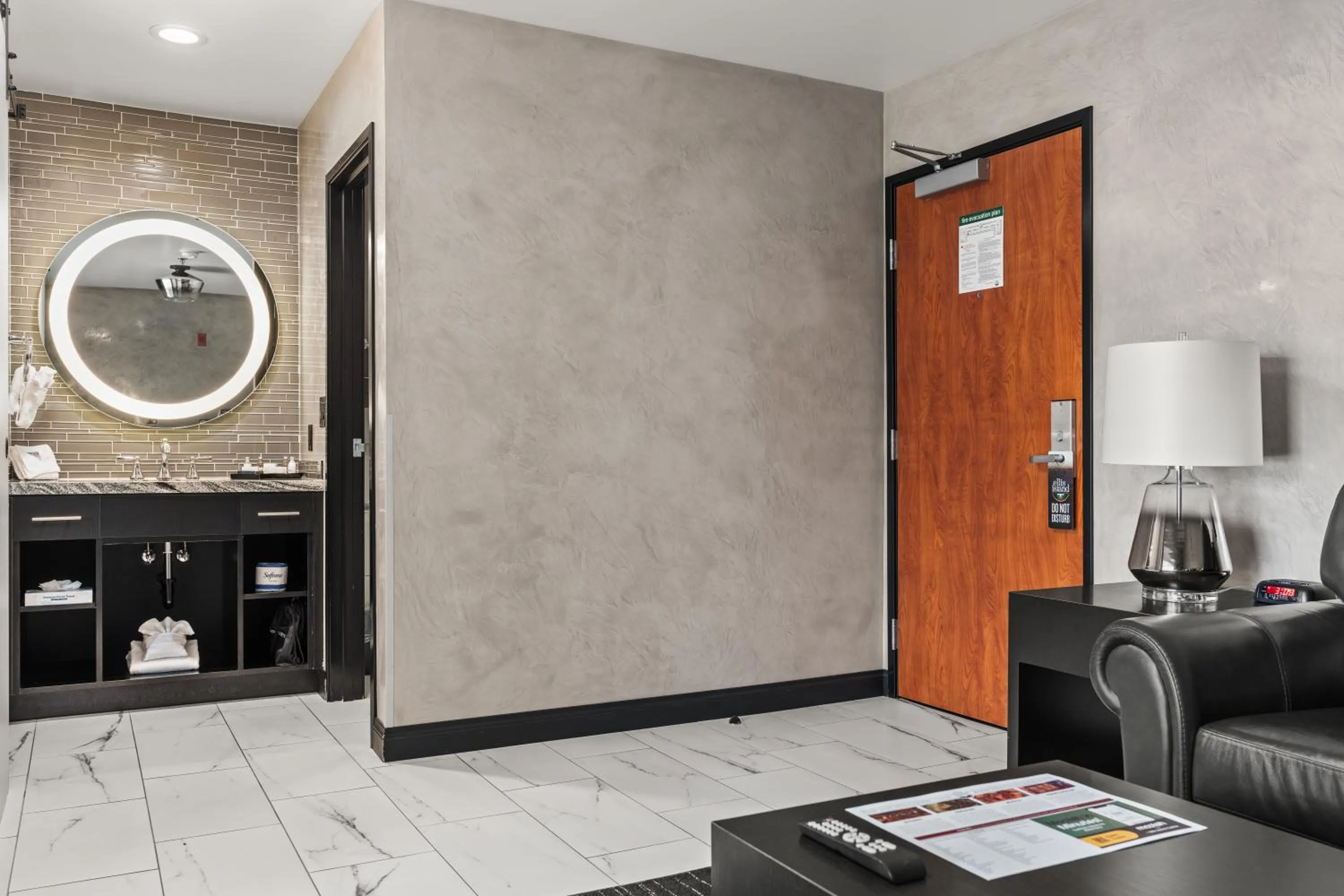 Bedroom in Ellis Island Hotel Casino & Brewery