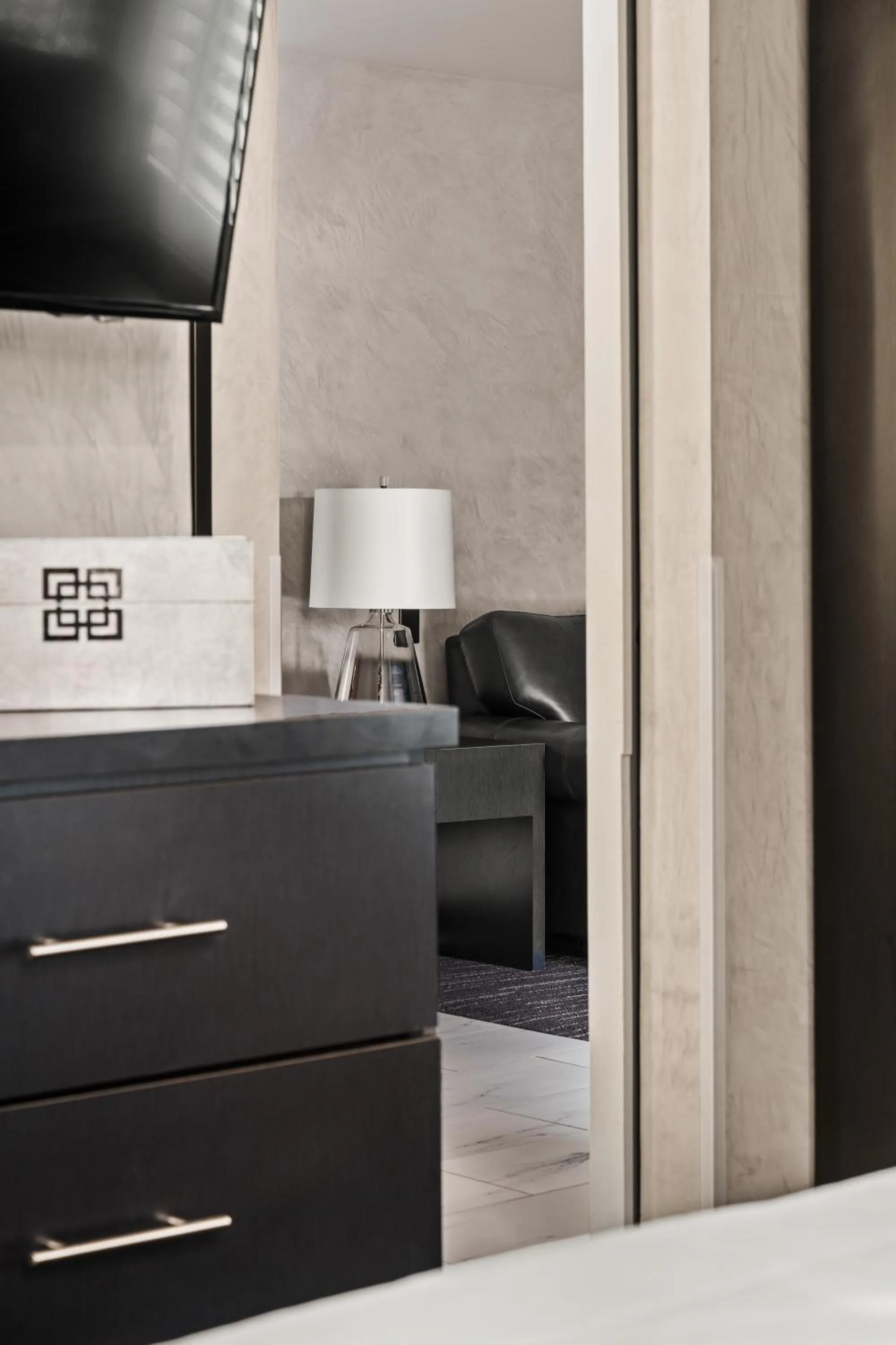 Bedroom in Ellis Island Hotel Casino & Brewery