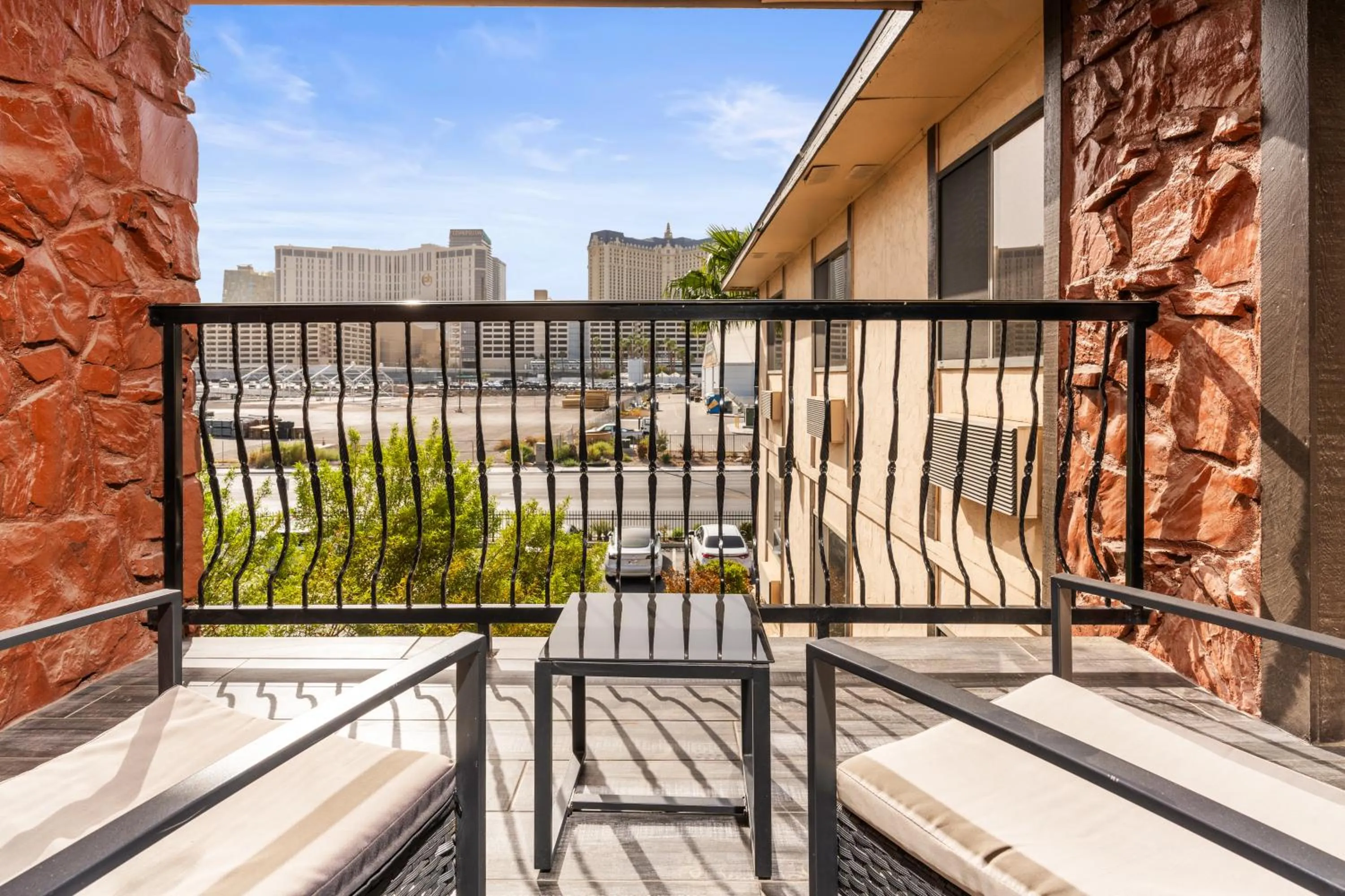 View (from property/room) in Ellis Island Hotel Casino & Brewery