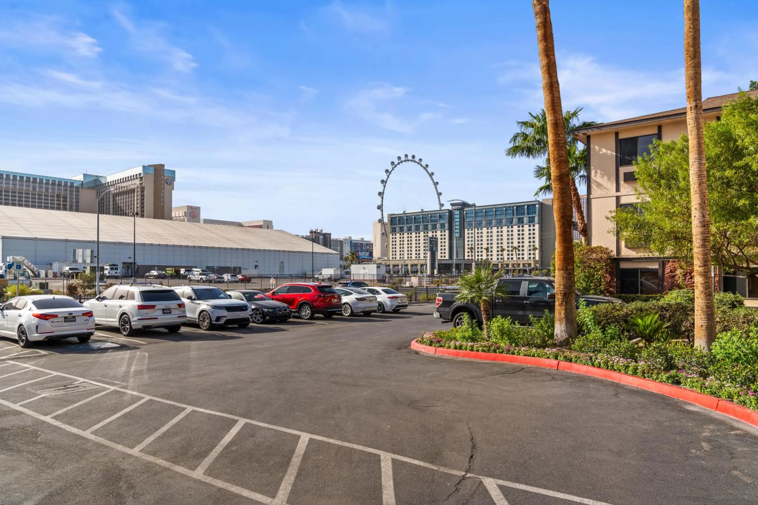 View (from property/room) in Ellis Island Hotel Casino & Brewery