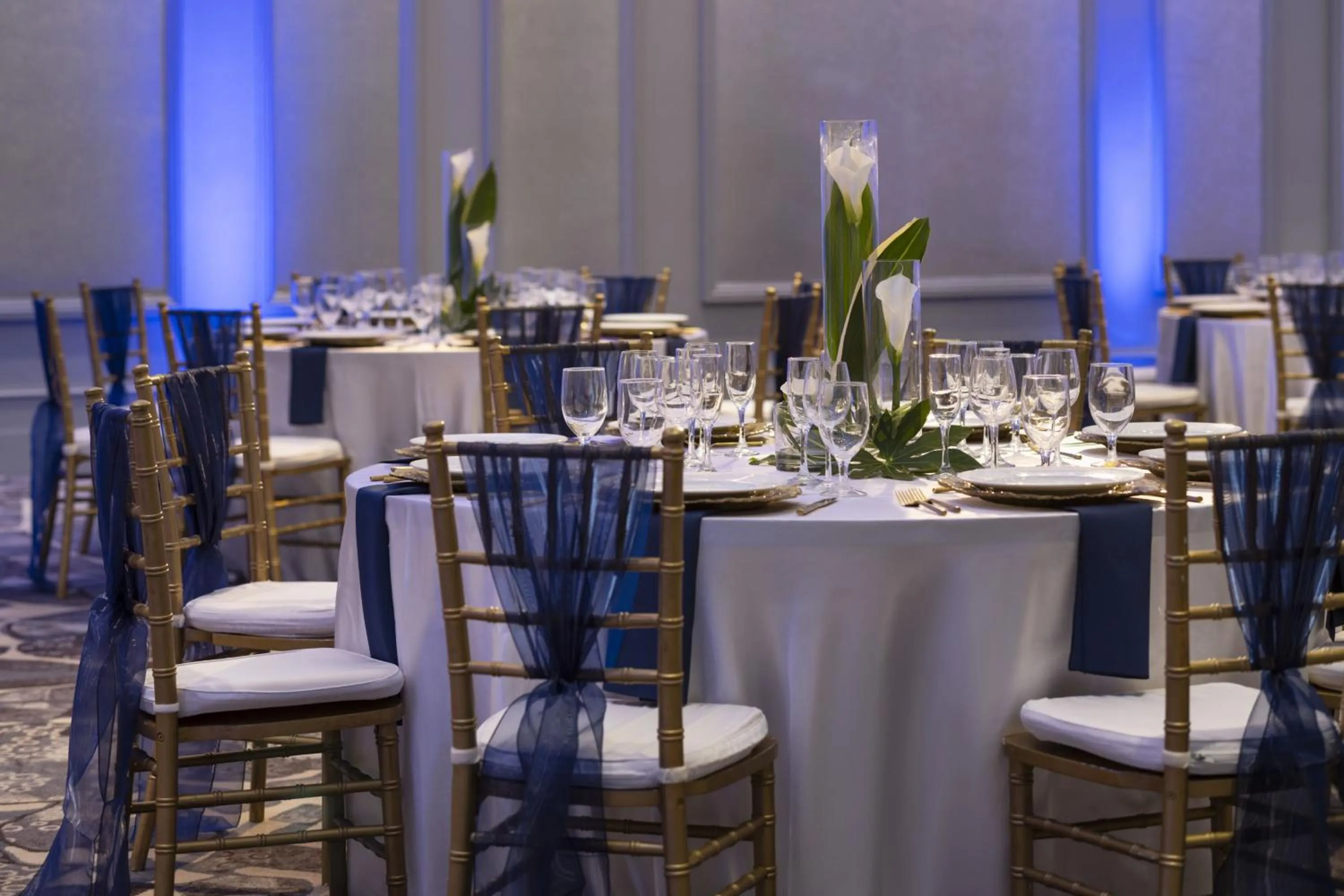 Meeting/conference room in Le Meridien New Orleans