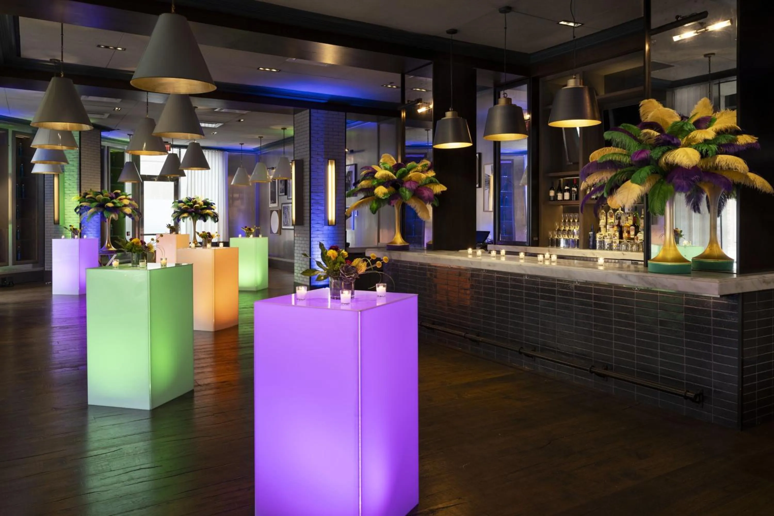 Meeting/conference room in Le Meridien New Orleans