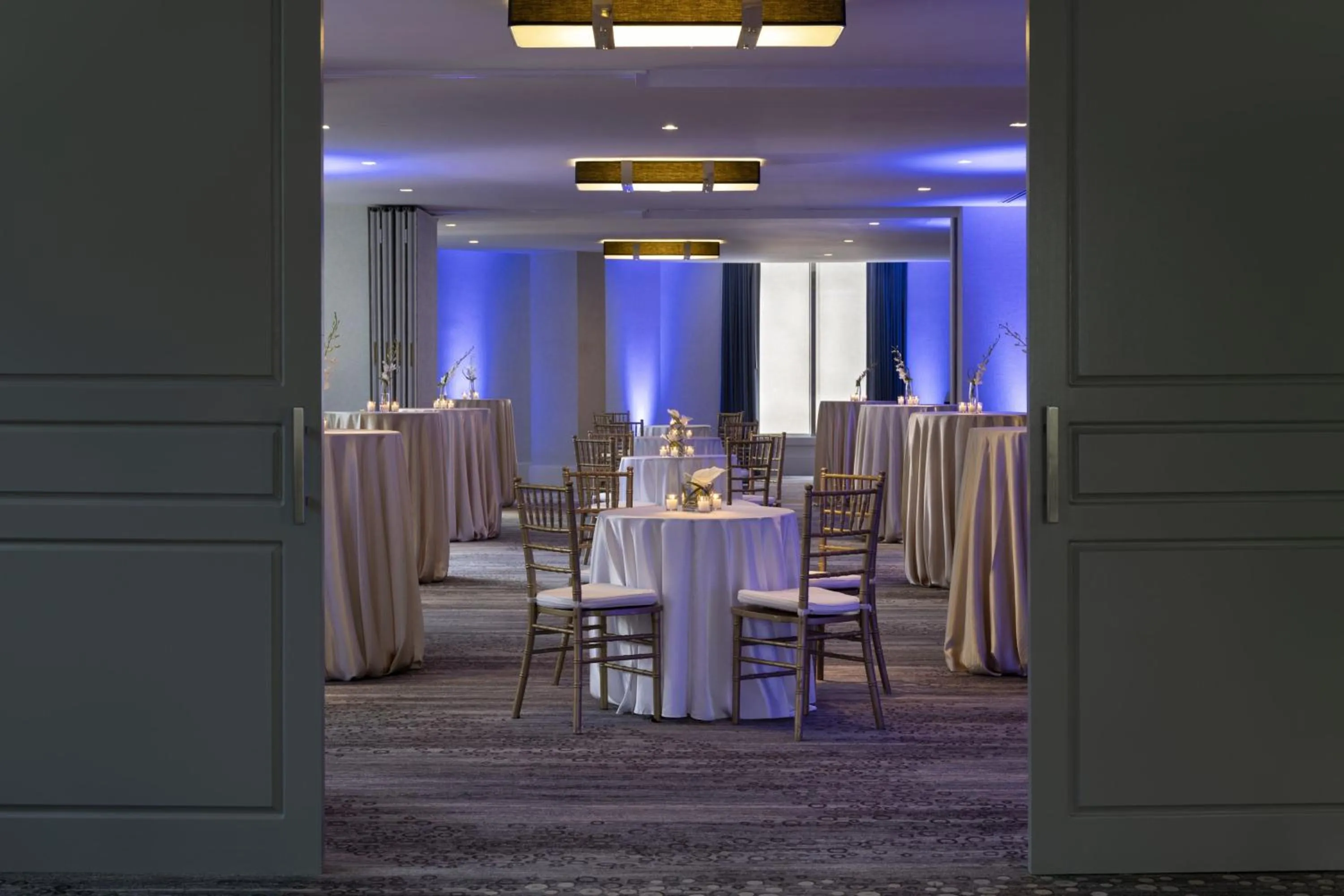 Meeting/conference room in Le Meridien New Orleans