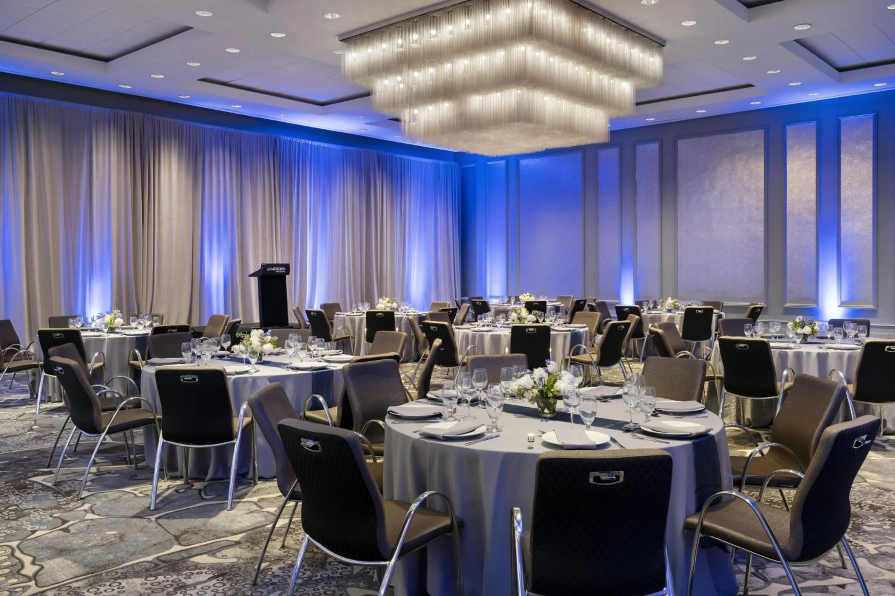 Meeting/conference room in Le Meridien New Orleans