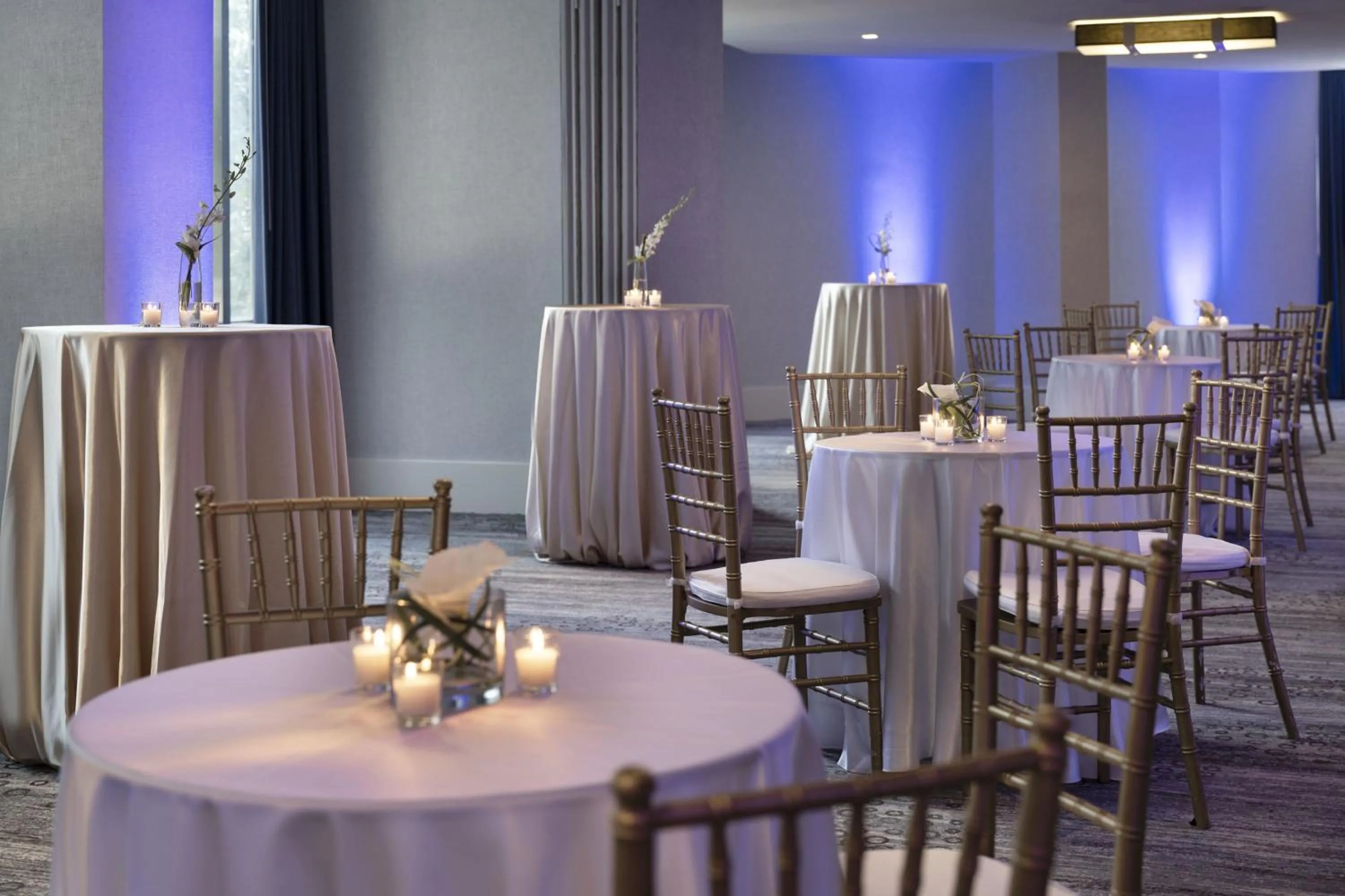 Meeting/conference room in Le Meridien New Orleans